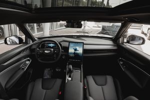Geely Cityray 2024 года, 0 км - вид 23