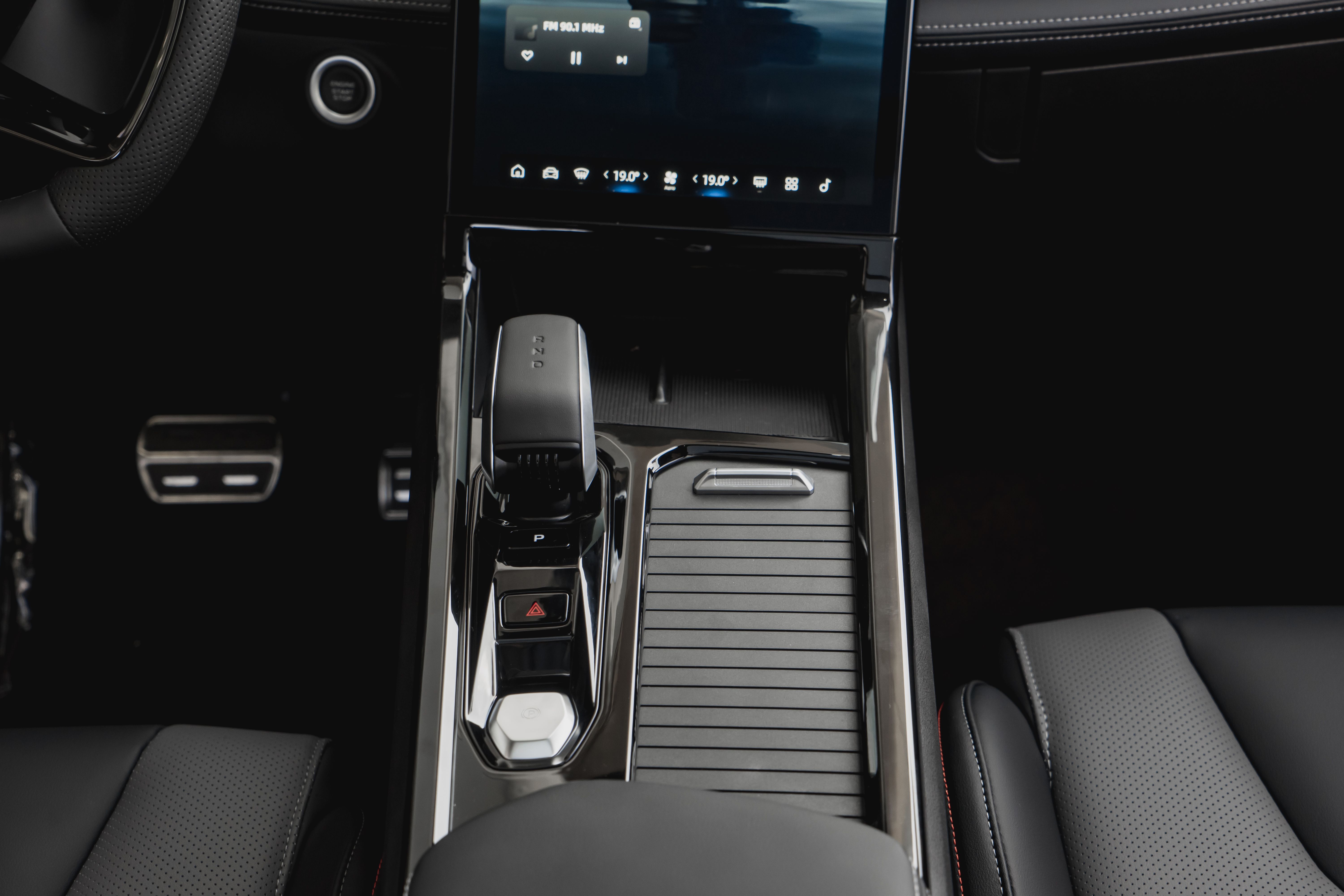 Geely Cityray Flagship Sport