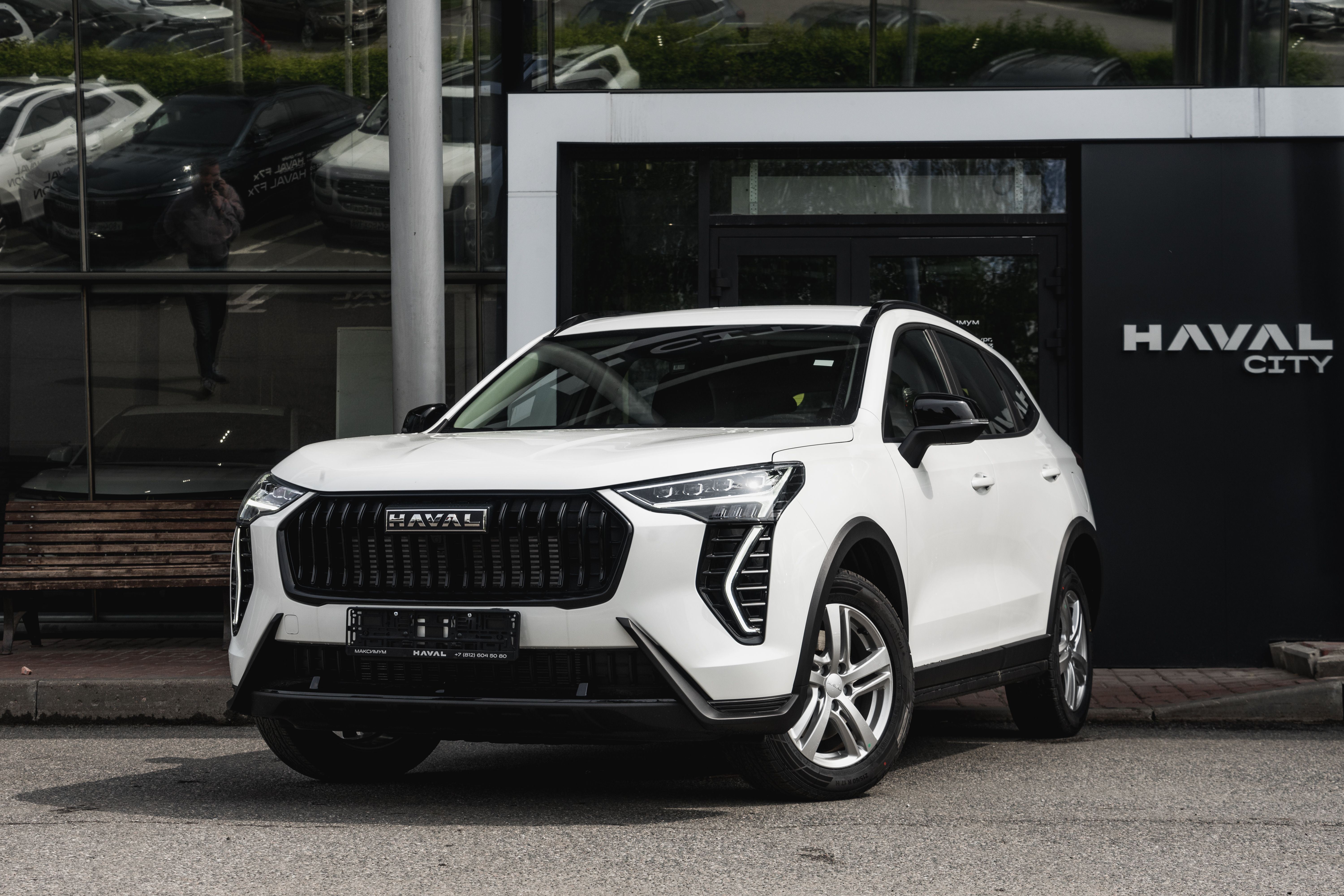 Haval Jolion