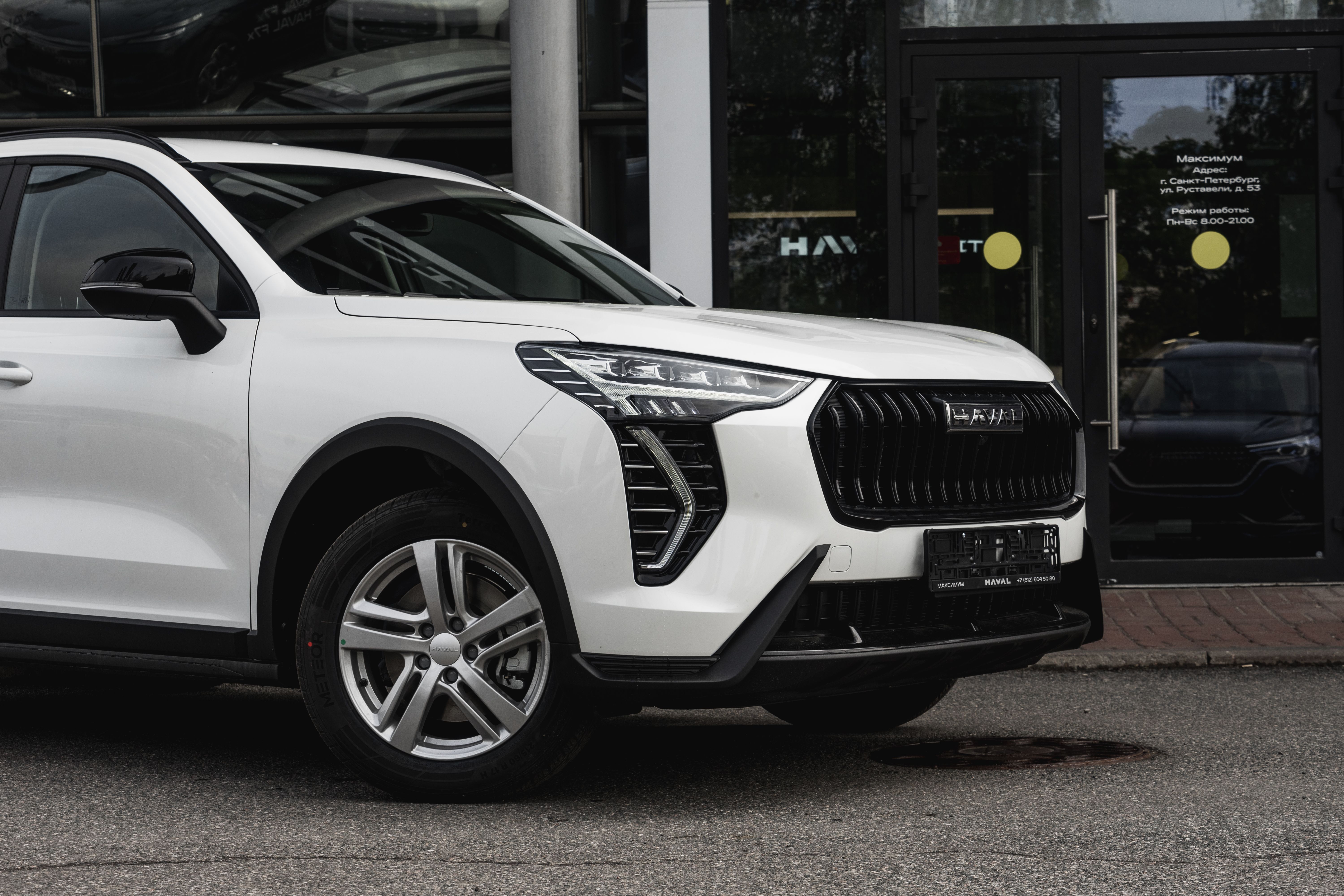 Haval Jolion 2024 года, 0 км - вид 5