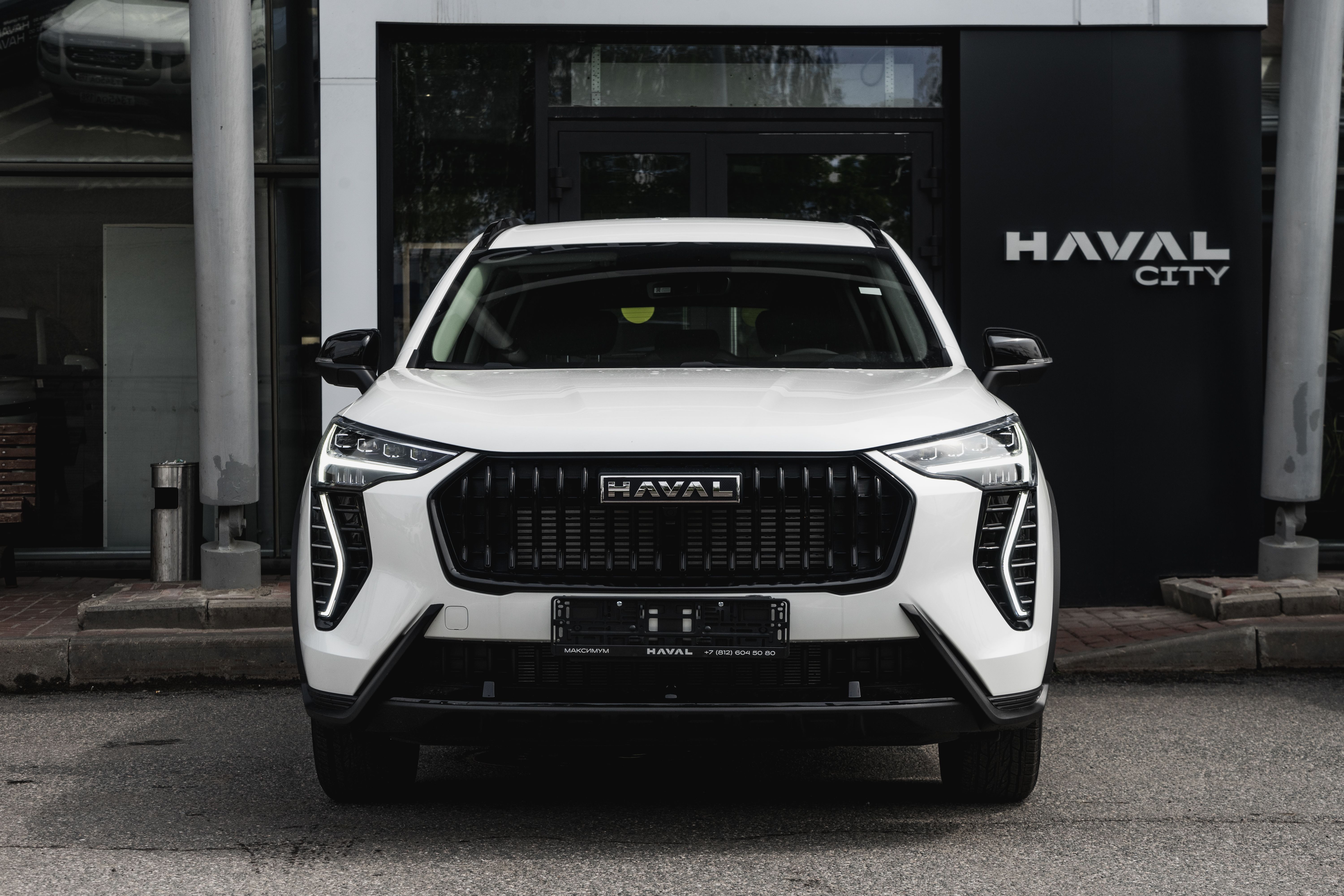 Haval Jolion 2024 года, 0 км - вид 3