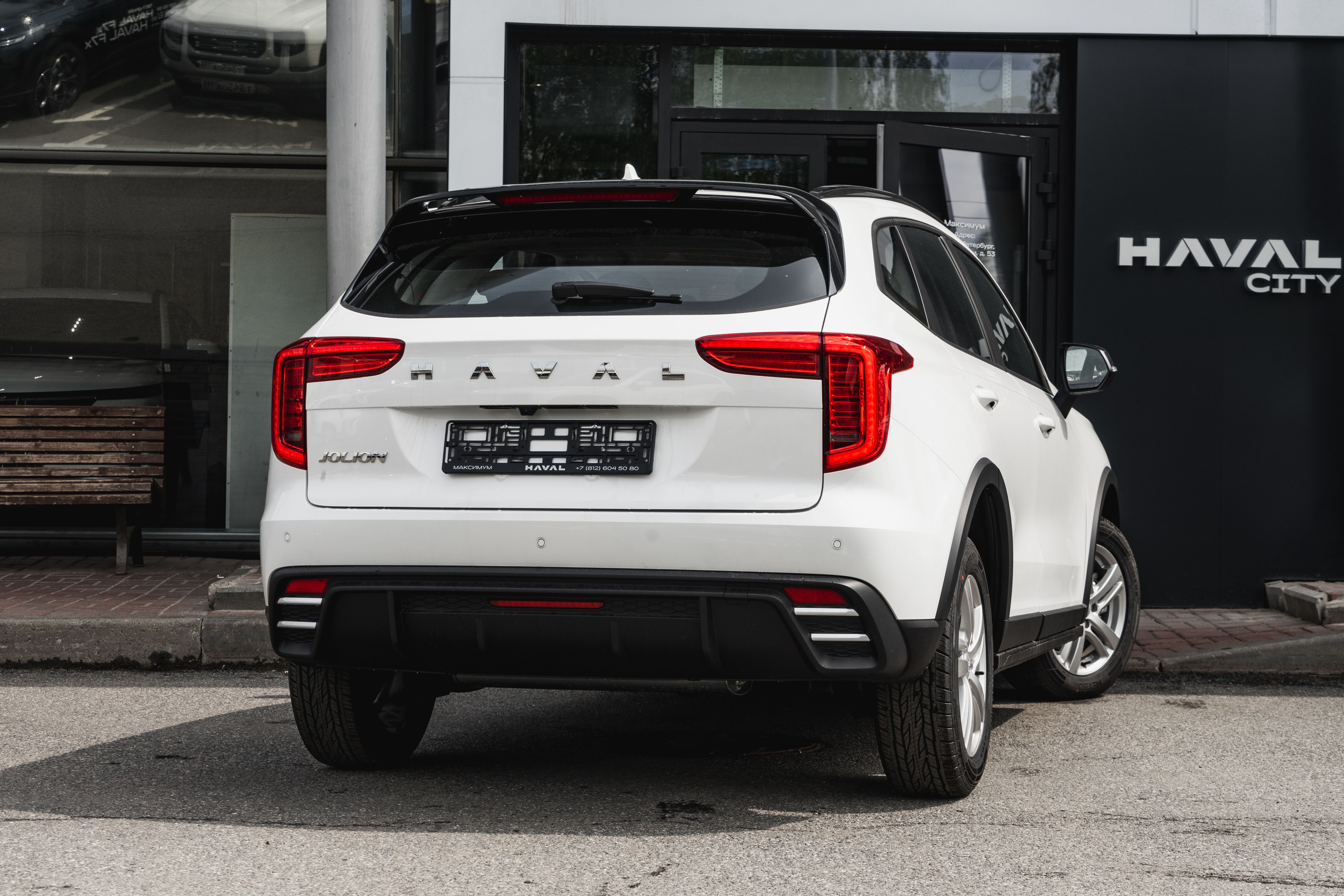 Haval Jolion 2024 года, 0 км - вид 12