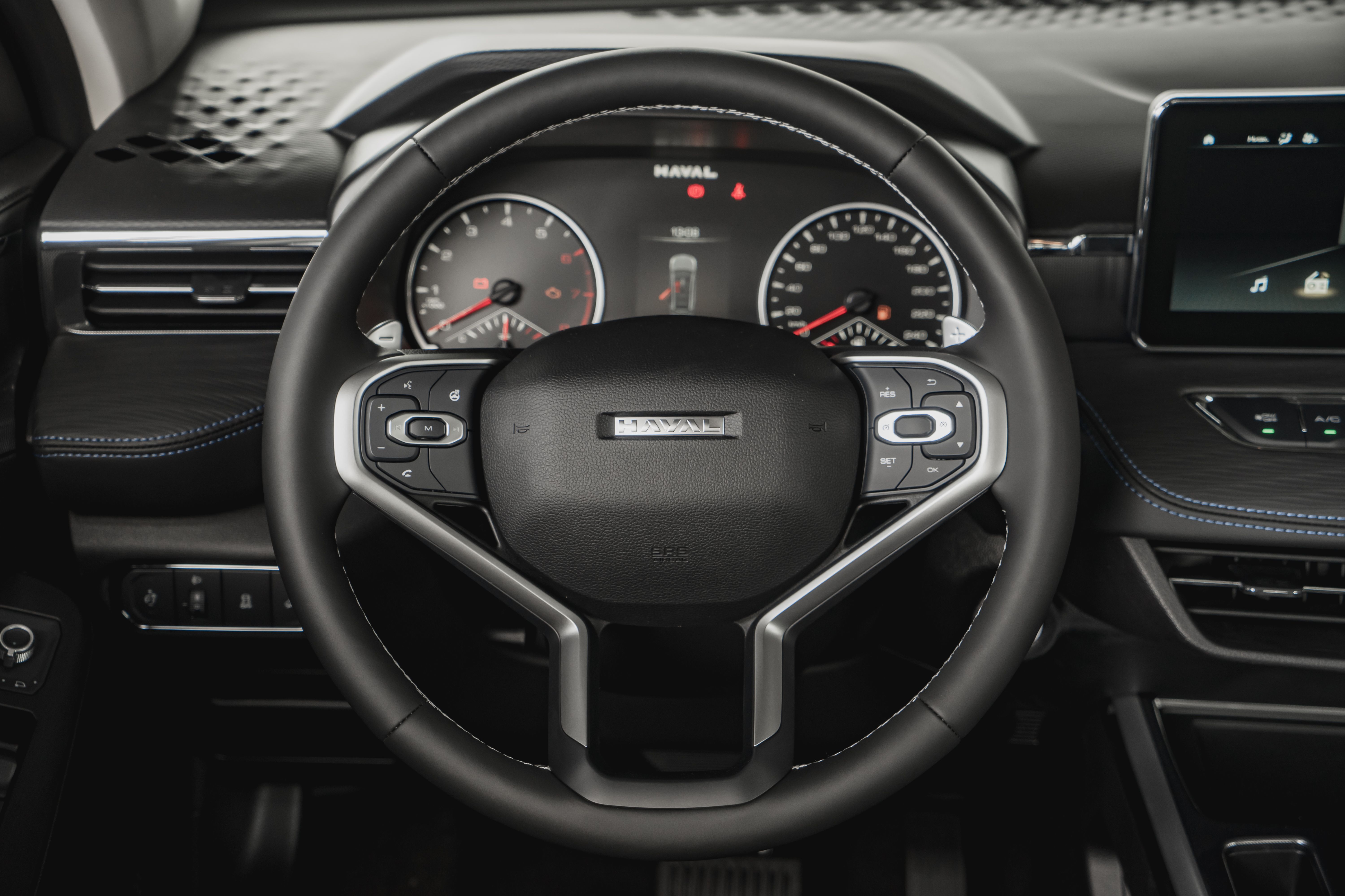 Haval Jolion 2024 года, 0 км - вид 24
