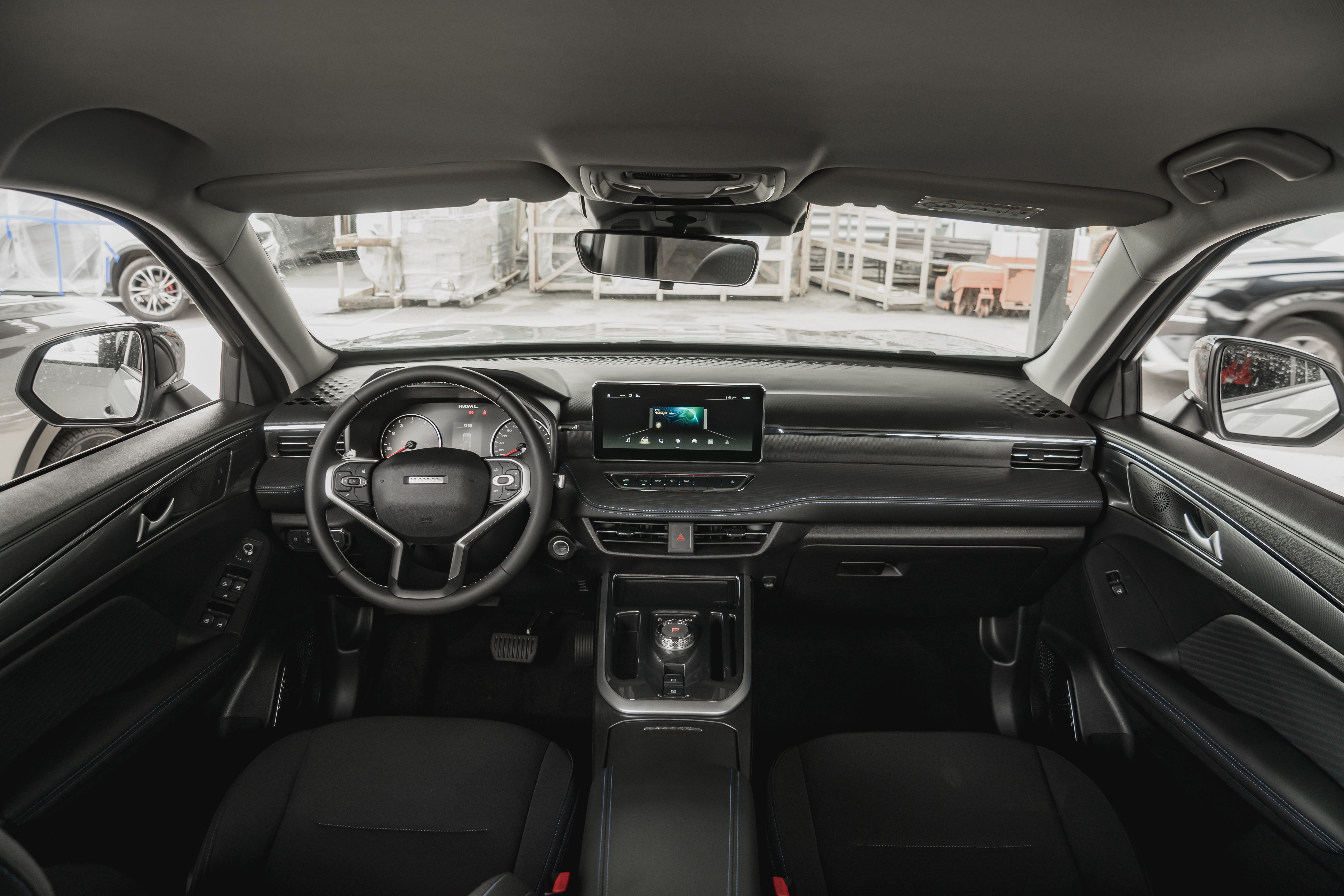 Haval Jolion 2024 года, 0 км - вид 26