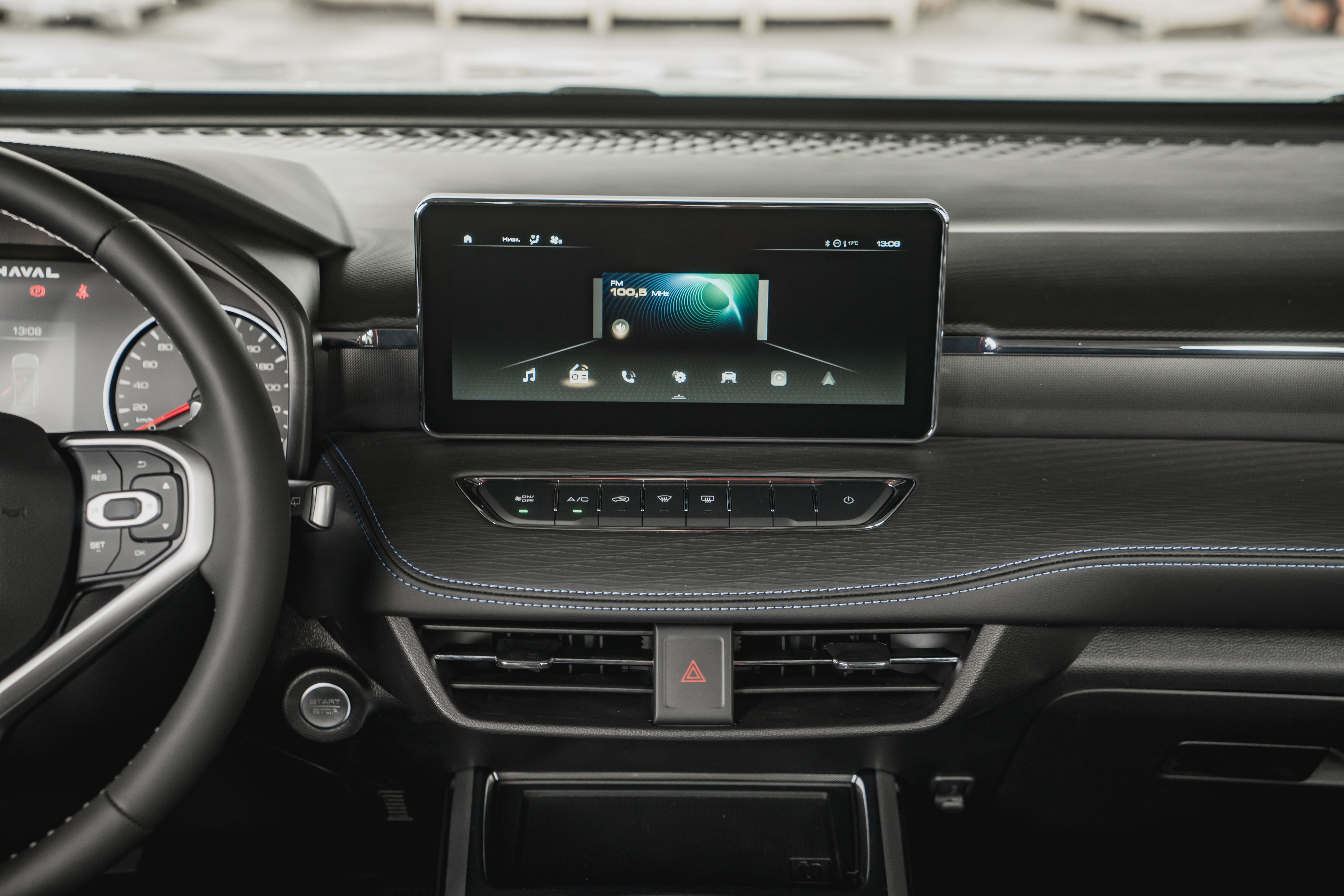 Haval Jolion 2024 года, 0 км - вид 22