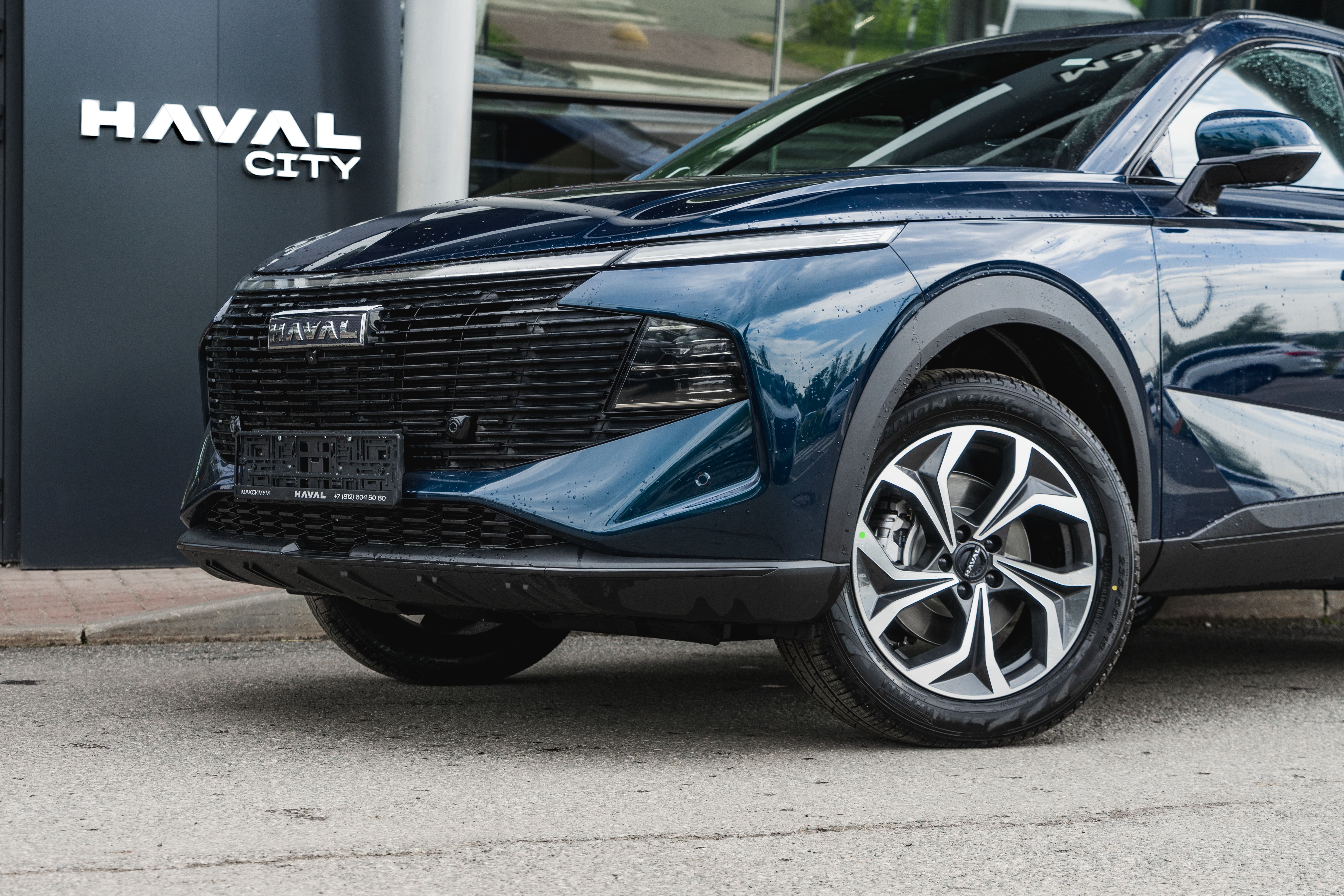 Haval F7x 2025 года, 0 км - вид 5