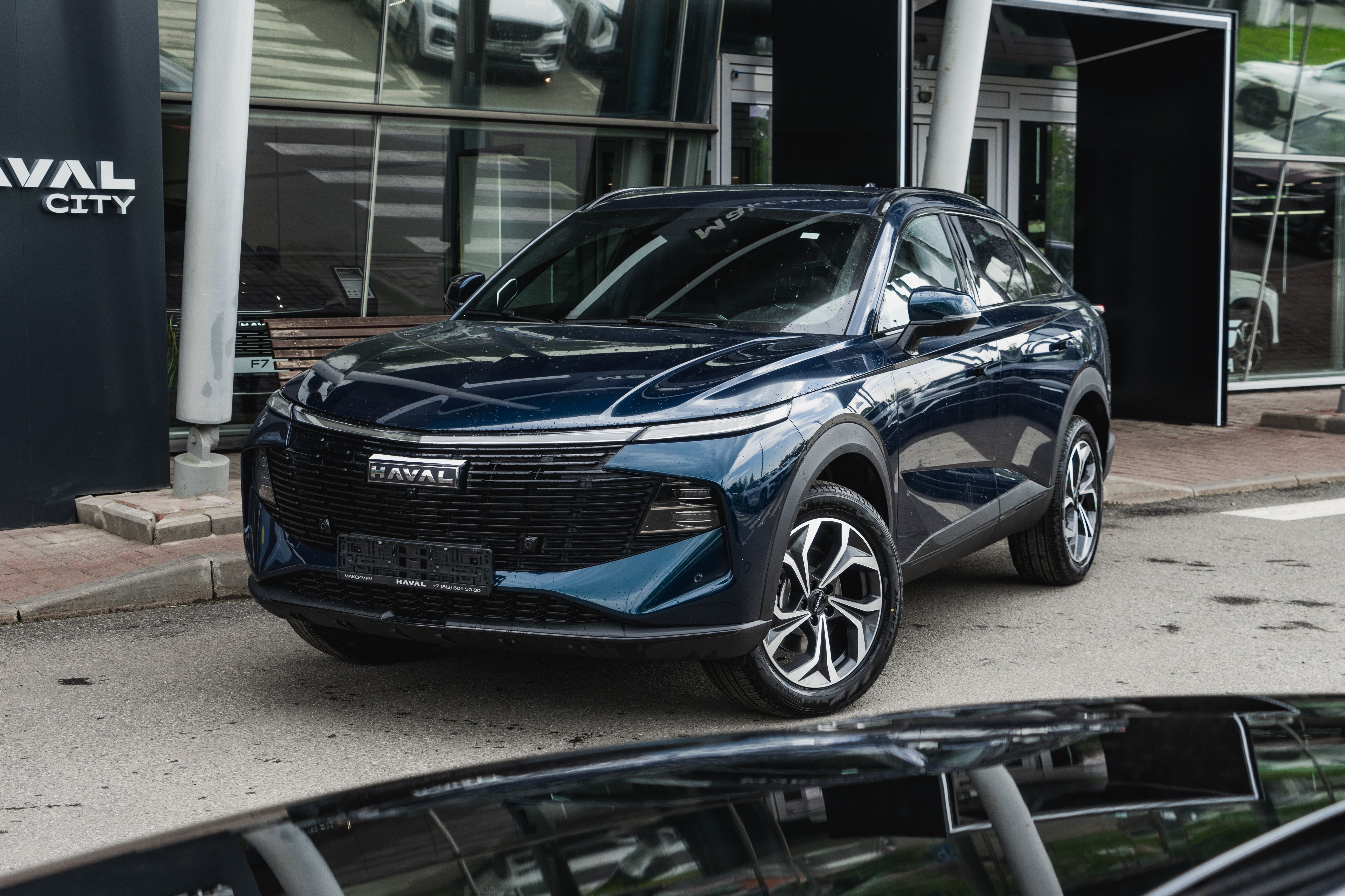 Haval F7x