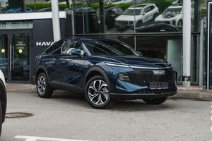 Haval F7x 2025 года, 0 км - вид 3