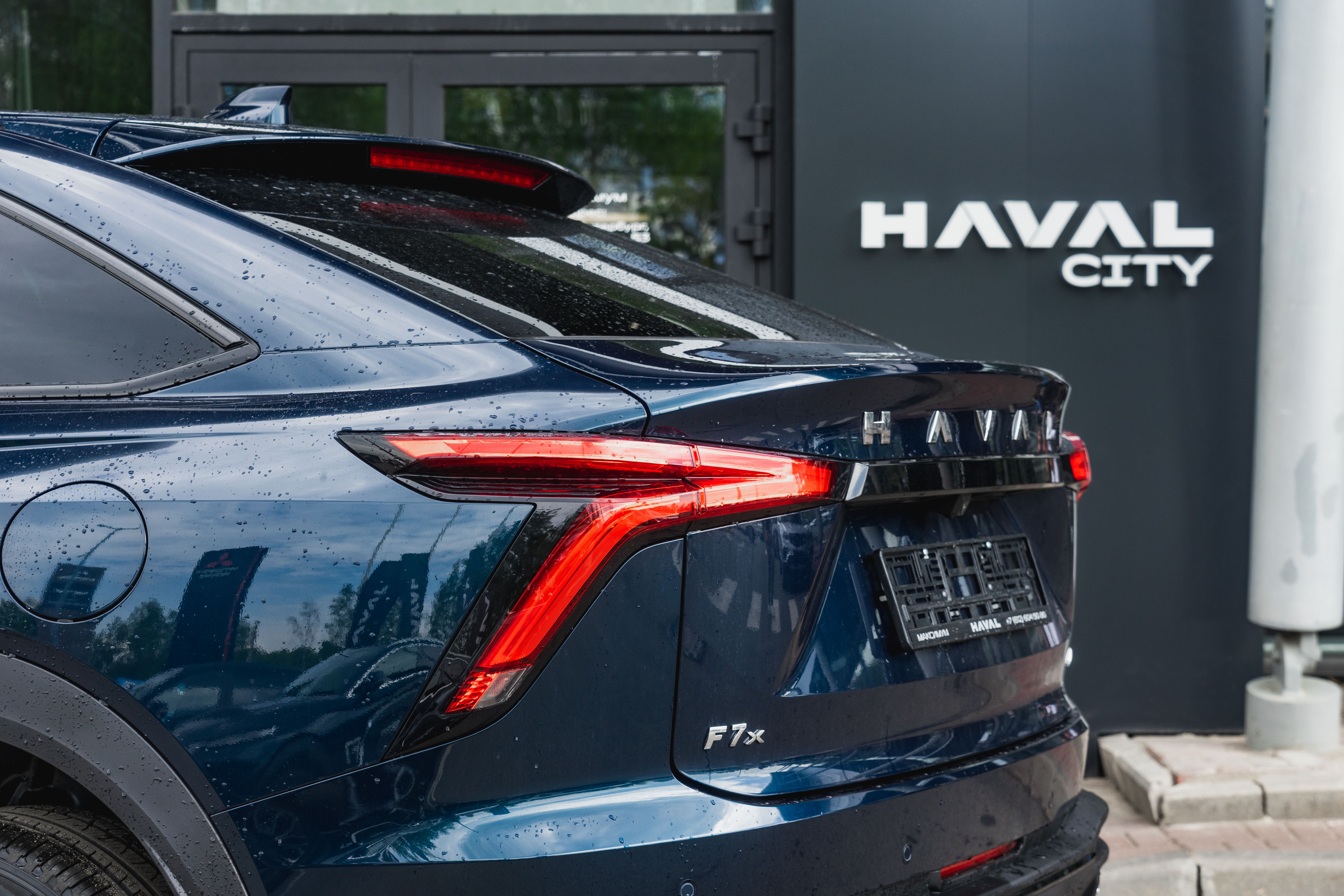 Haval F7x 2025 года, 0 км - вид 11