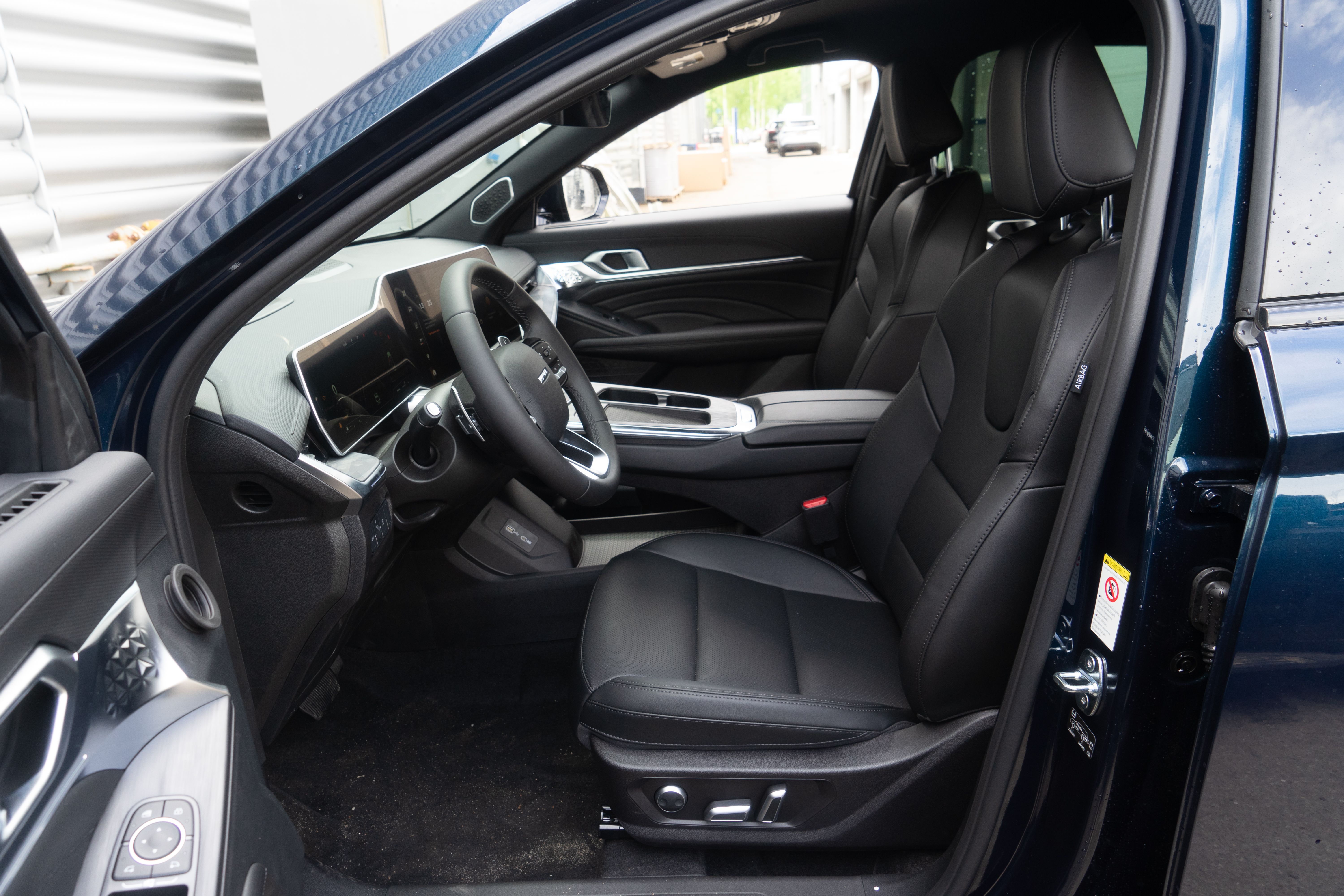 Haval F7x 2025 года, 0 км - вид 24