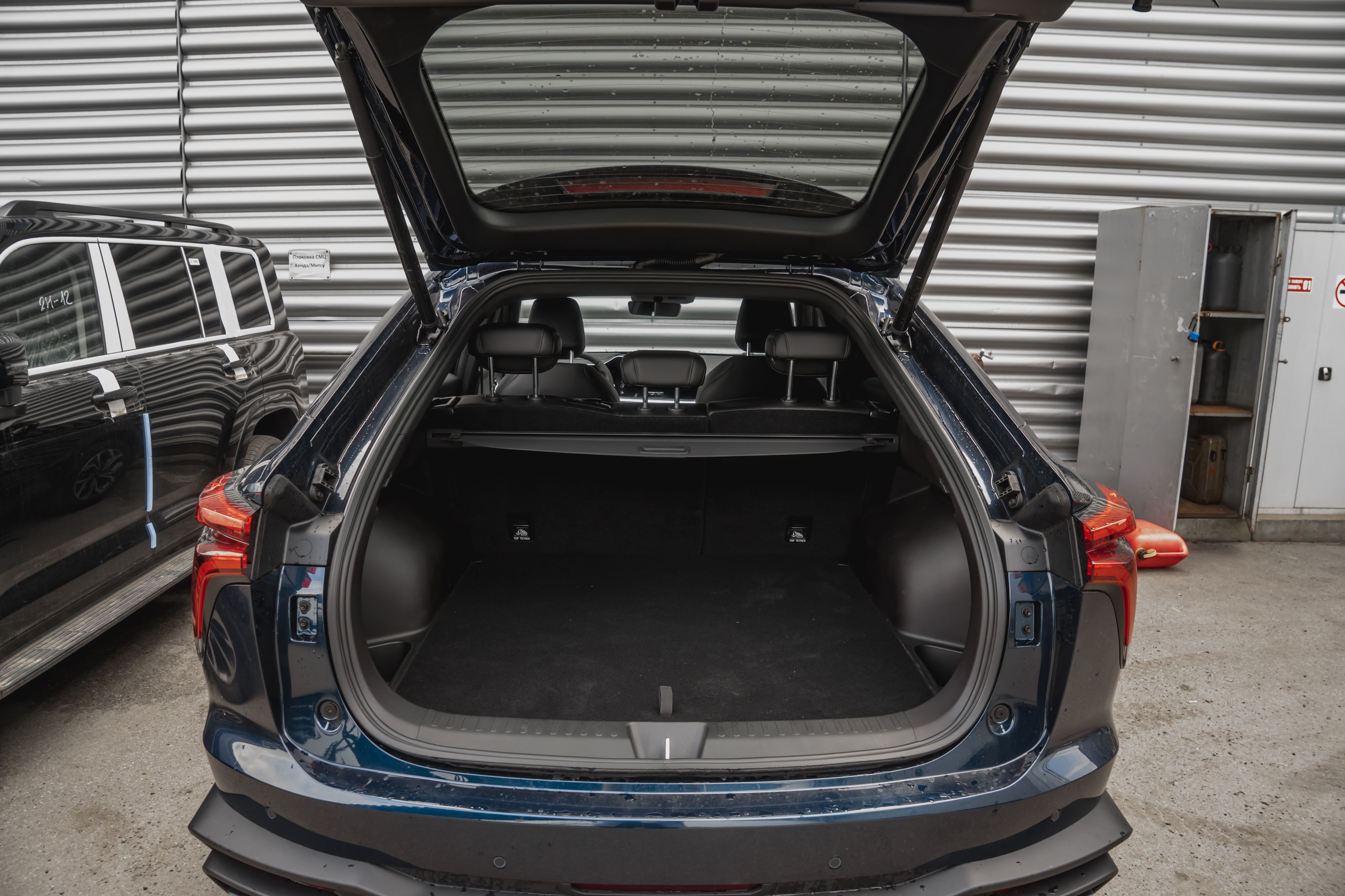 Haval F7x 2025 года, 0 км - вид 29