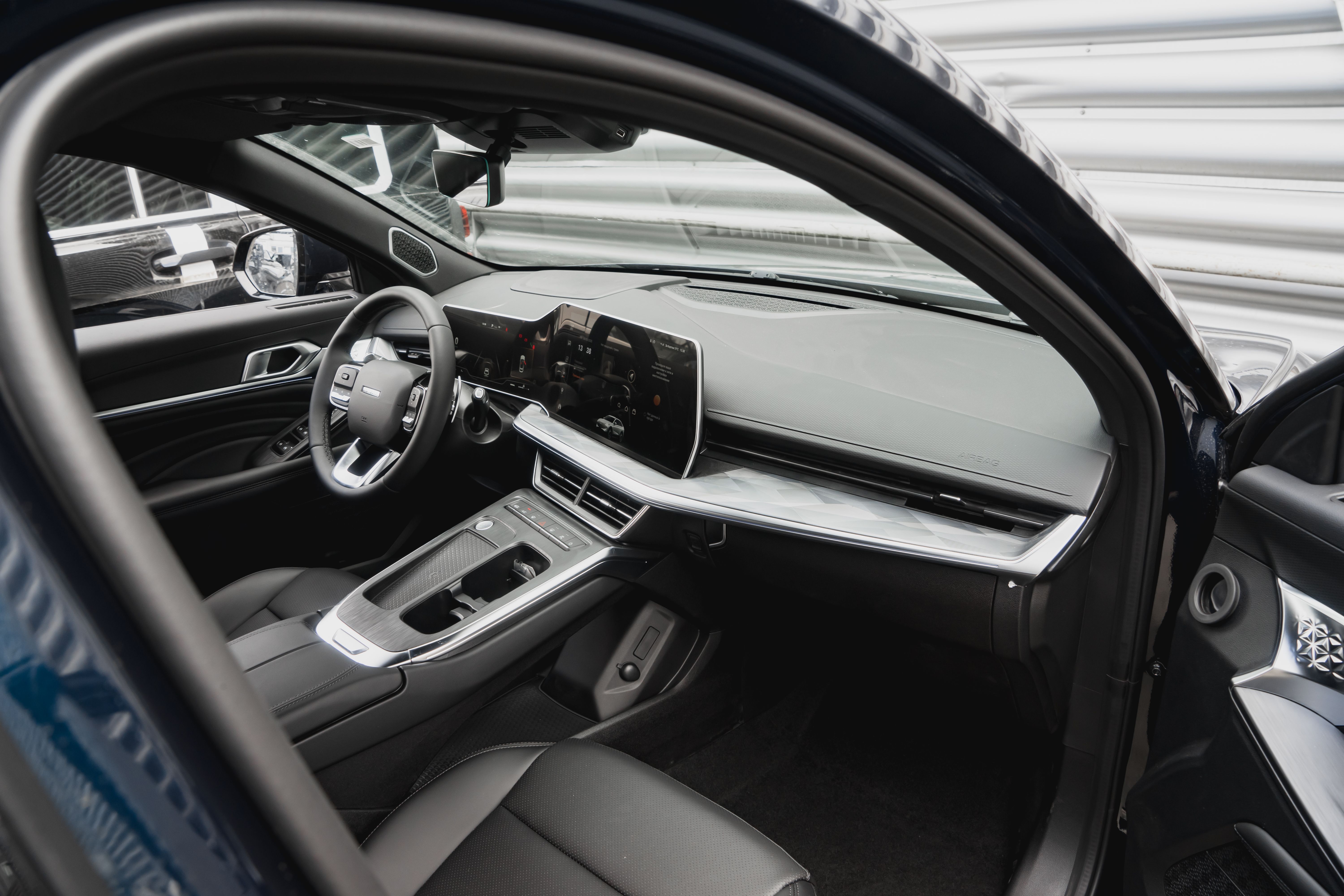 Haval F7x 2025 года, 0 км - вид 26