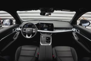 Haval F7x 2025 года, 0 км - вид 21