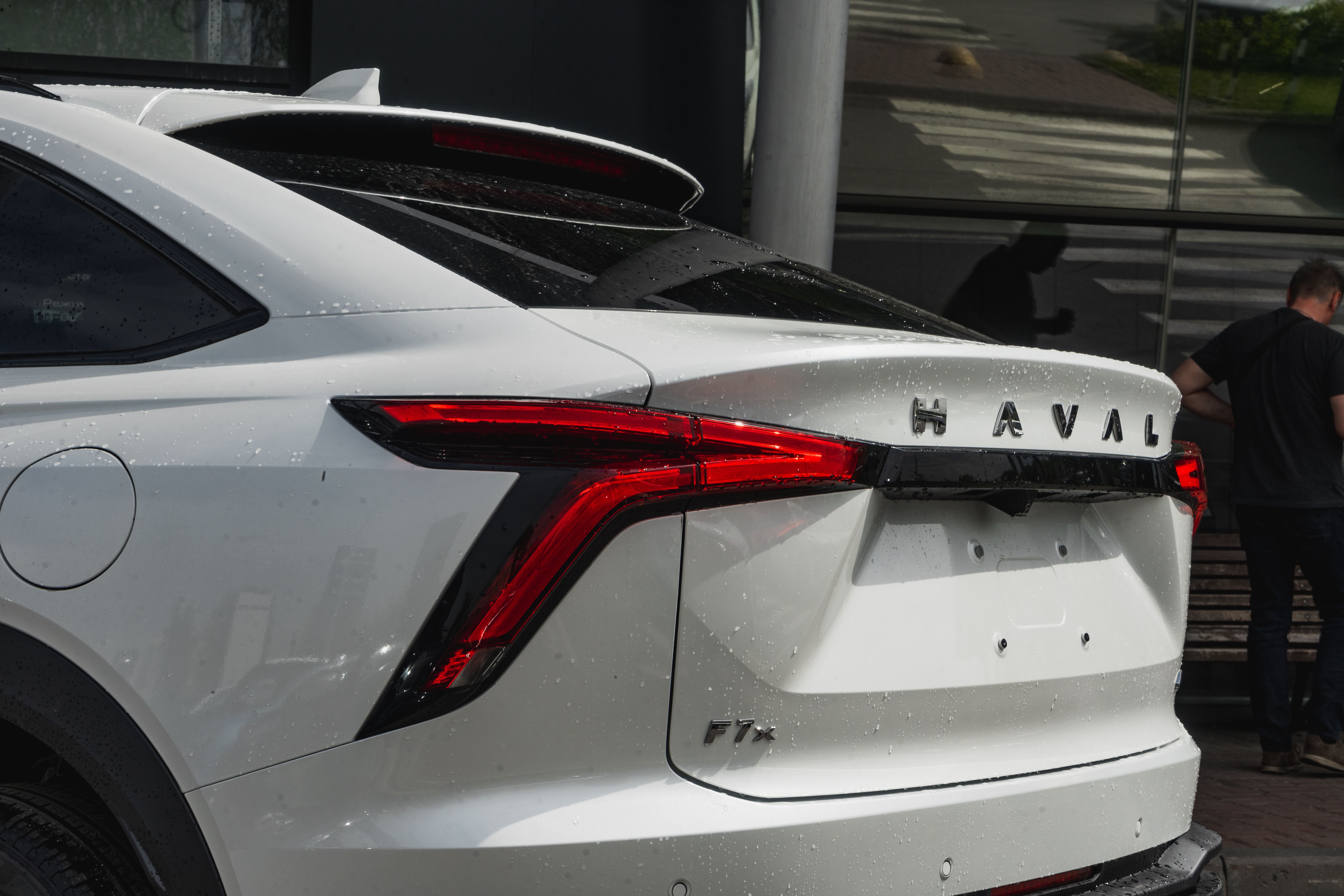 Haval F7x 2025 года, 0 км - вид 10