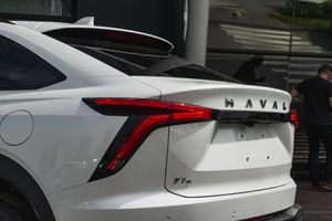 Haval F7x 2025 года, 0 км - вид 10