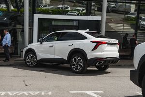 Haval F7x 2025 года, 0 км - вид 6
