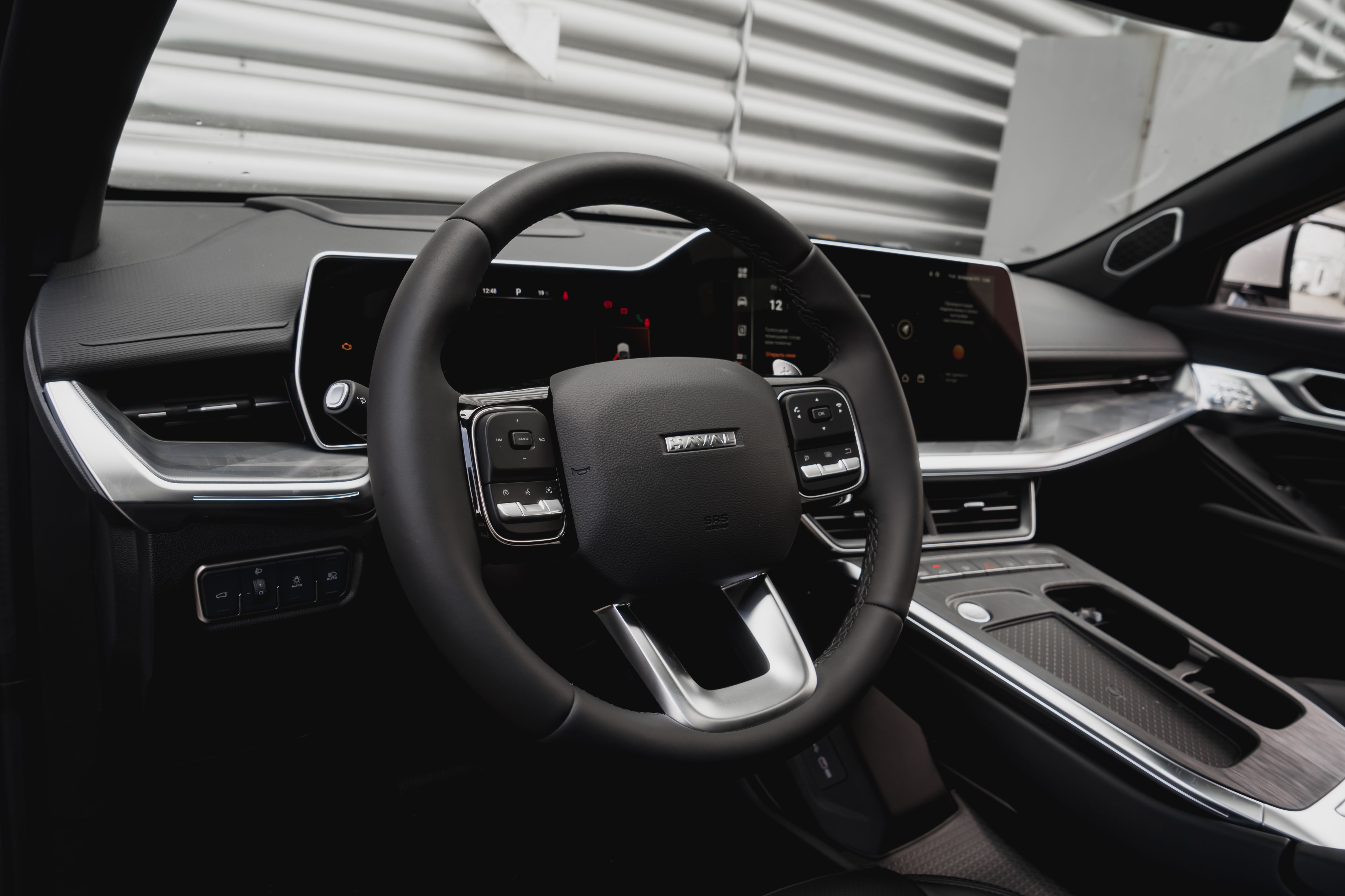 Haval F7x 2025 года, 0 км - вид 19