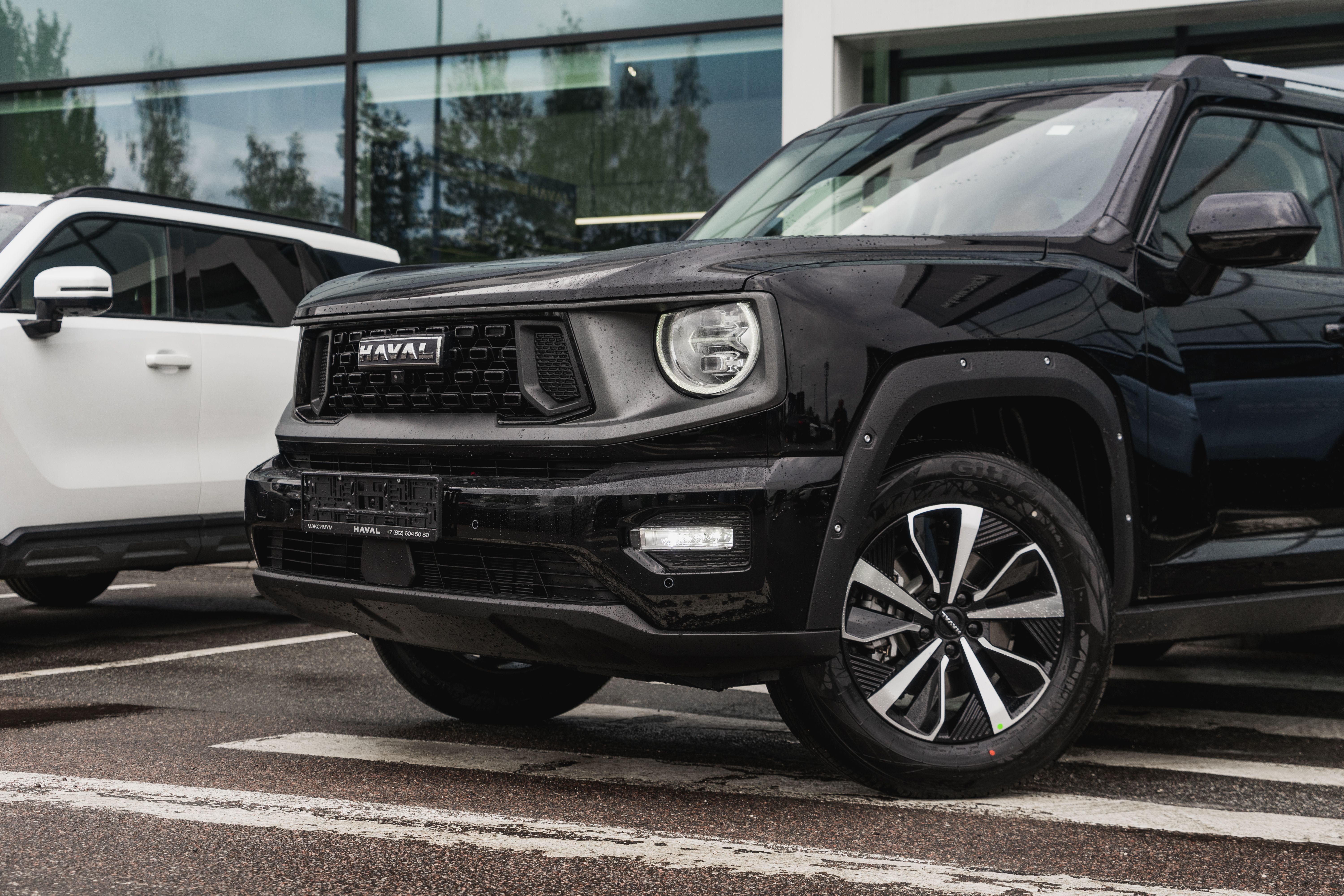 Haval H7 2025 года, 0 км - вид 6