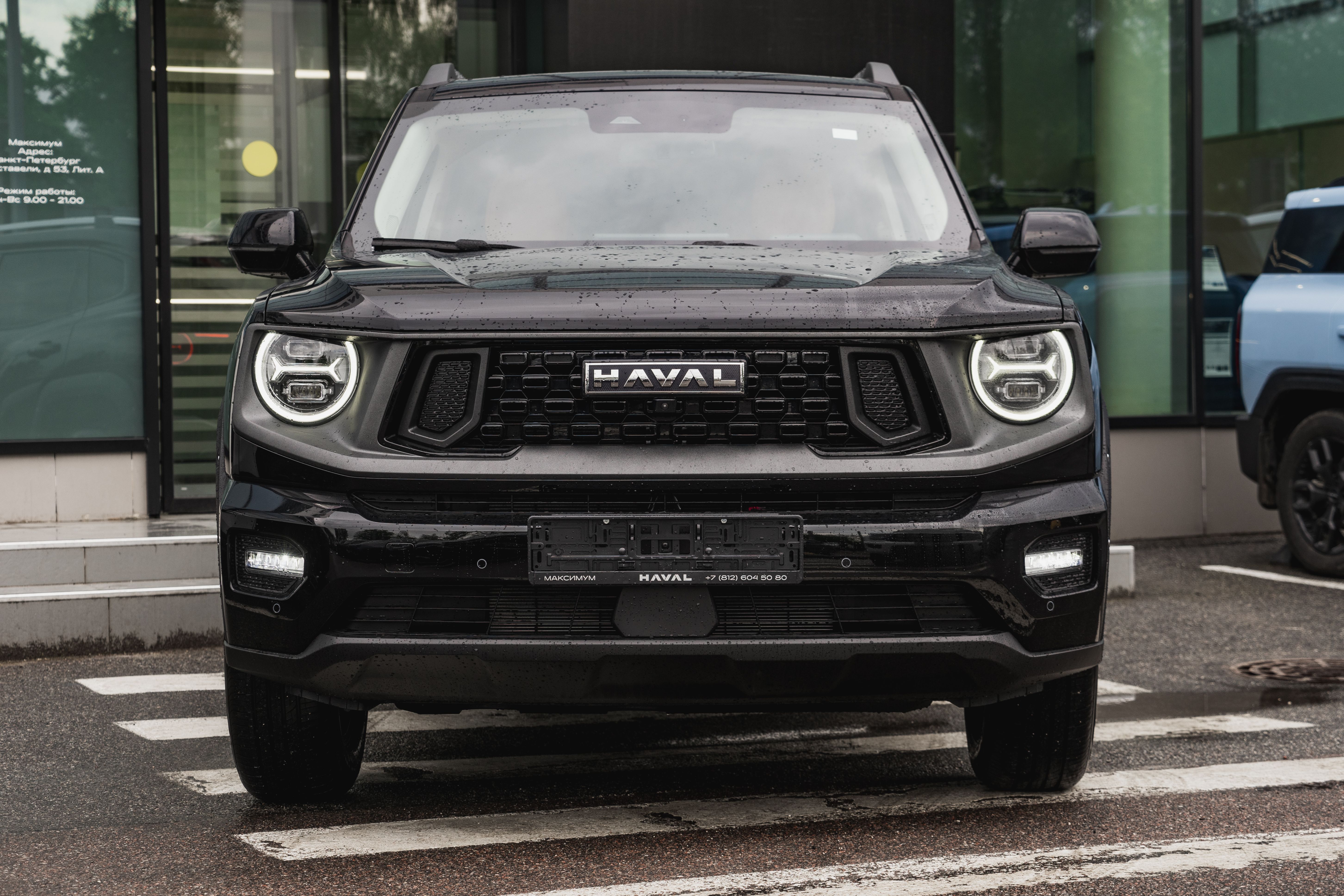 Haval H7 2025 года, 0 км - вид 3