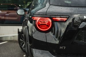 Haval H7 2025 года, 0 км - вид 12