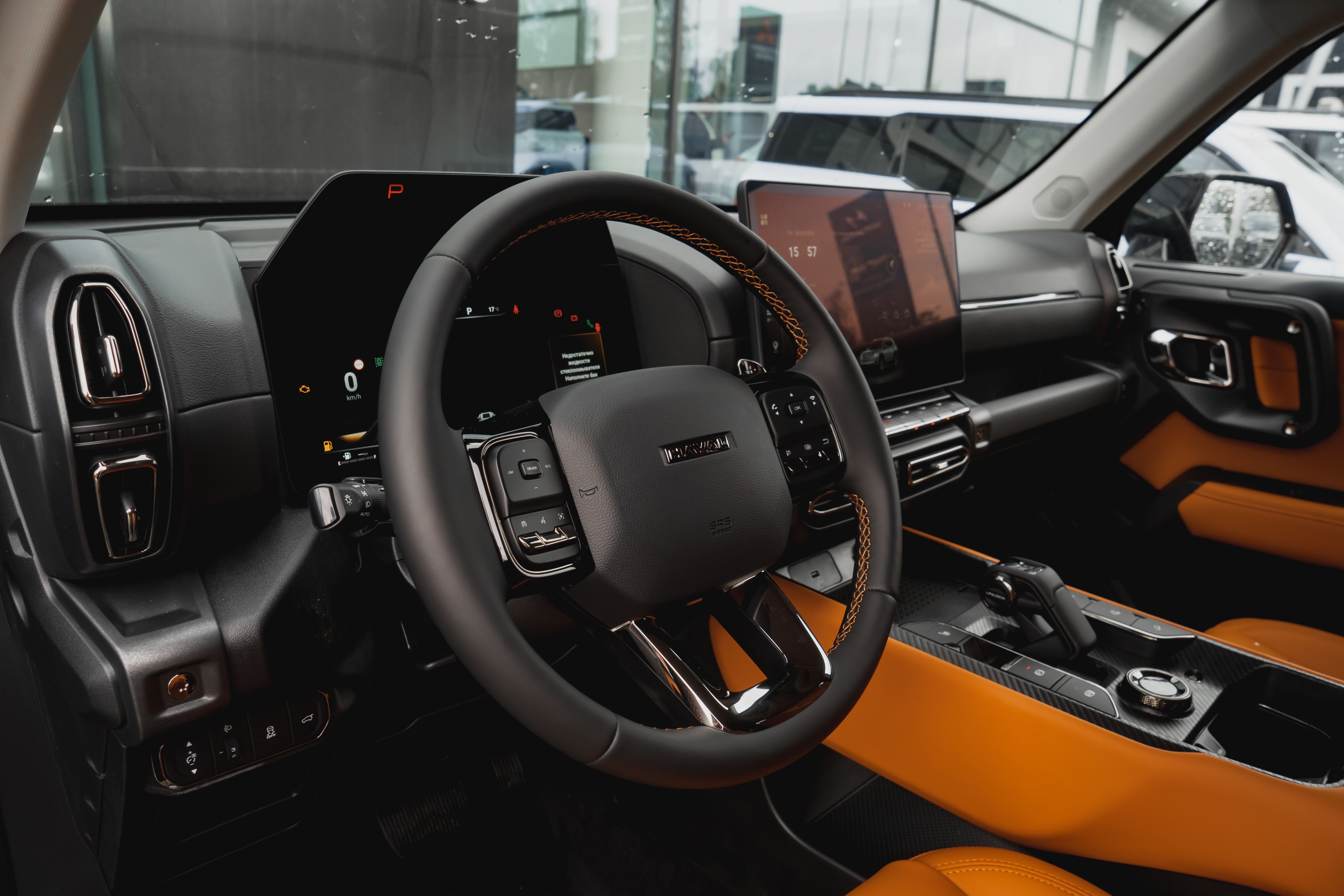 Haval H7 2025 года, 0 км - вид 20