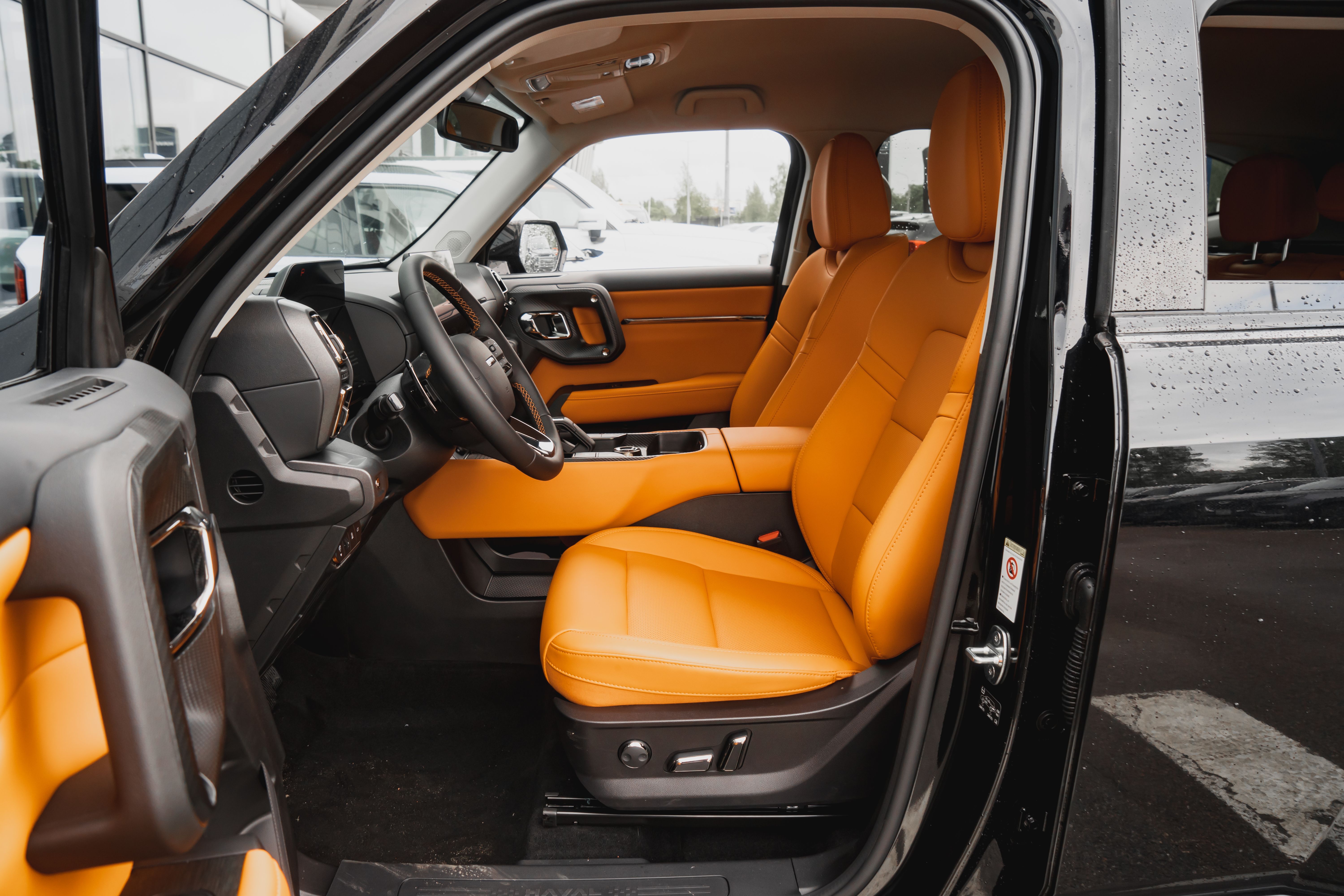 Haval H7 2025 года, 0 км - вид 25