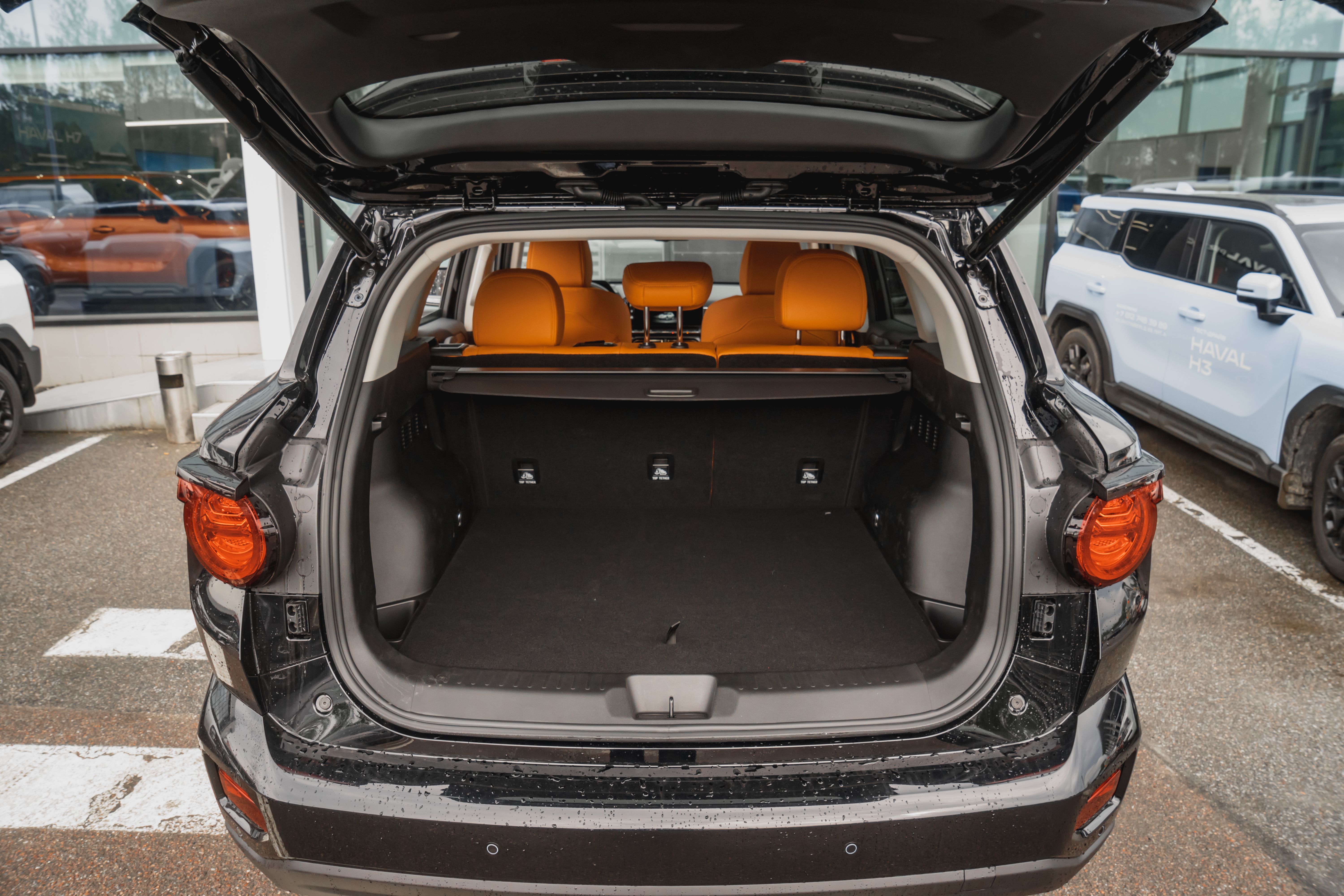 Haval H7 2025 года, 0 км - вид 30