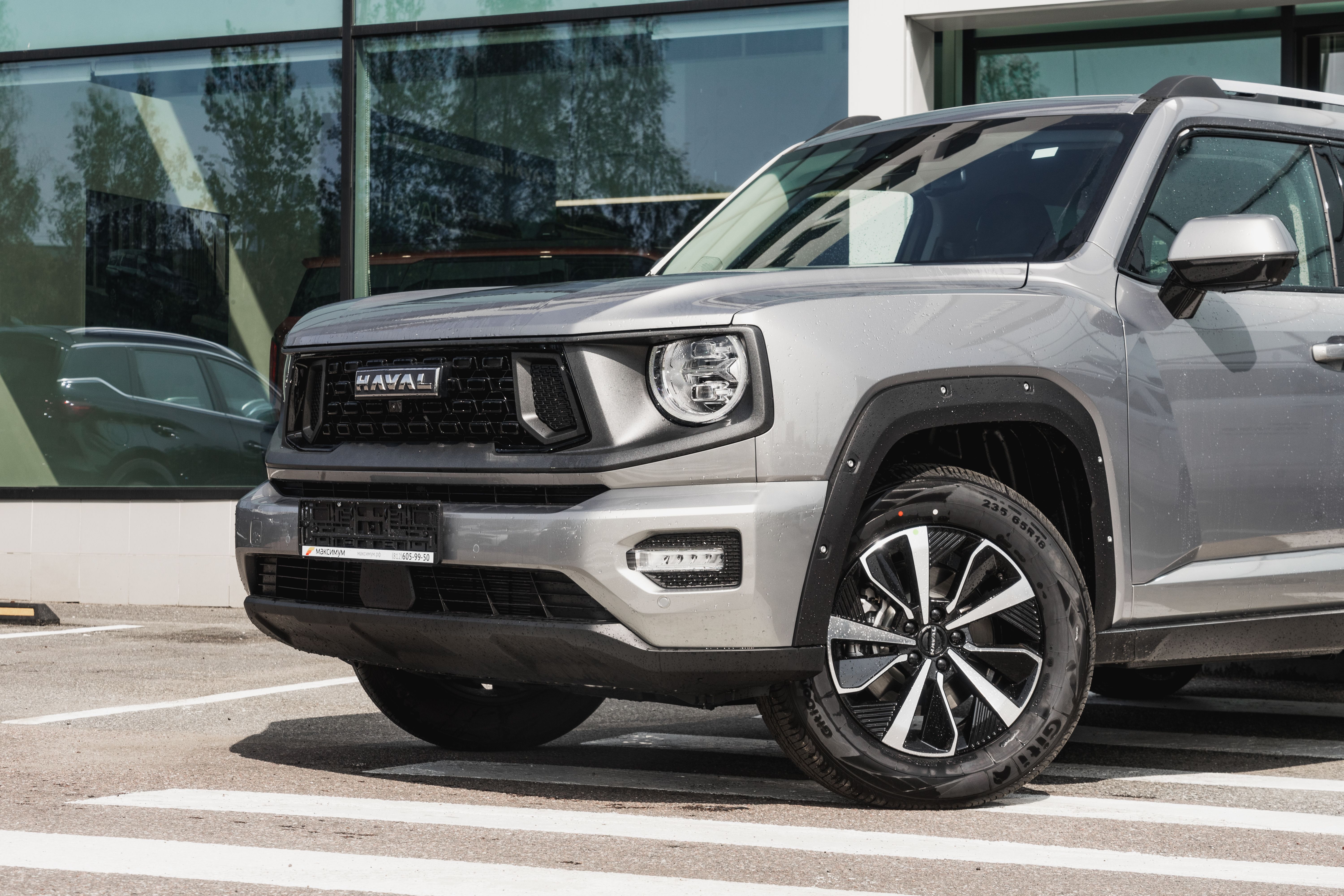 Haval H7 2025 года, 0 км - вид 6