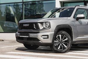 Haval H7 2025 года, 0 км - вид 6