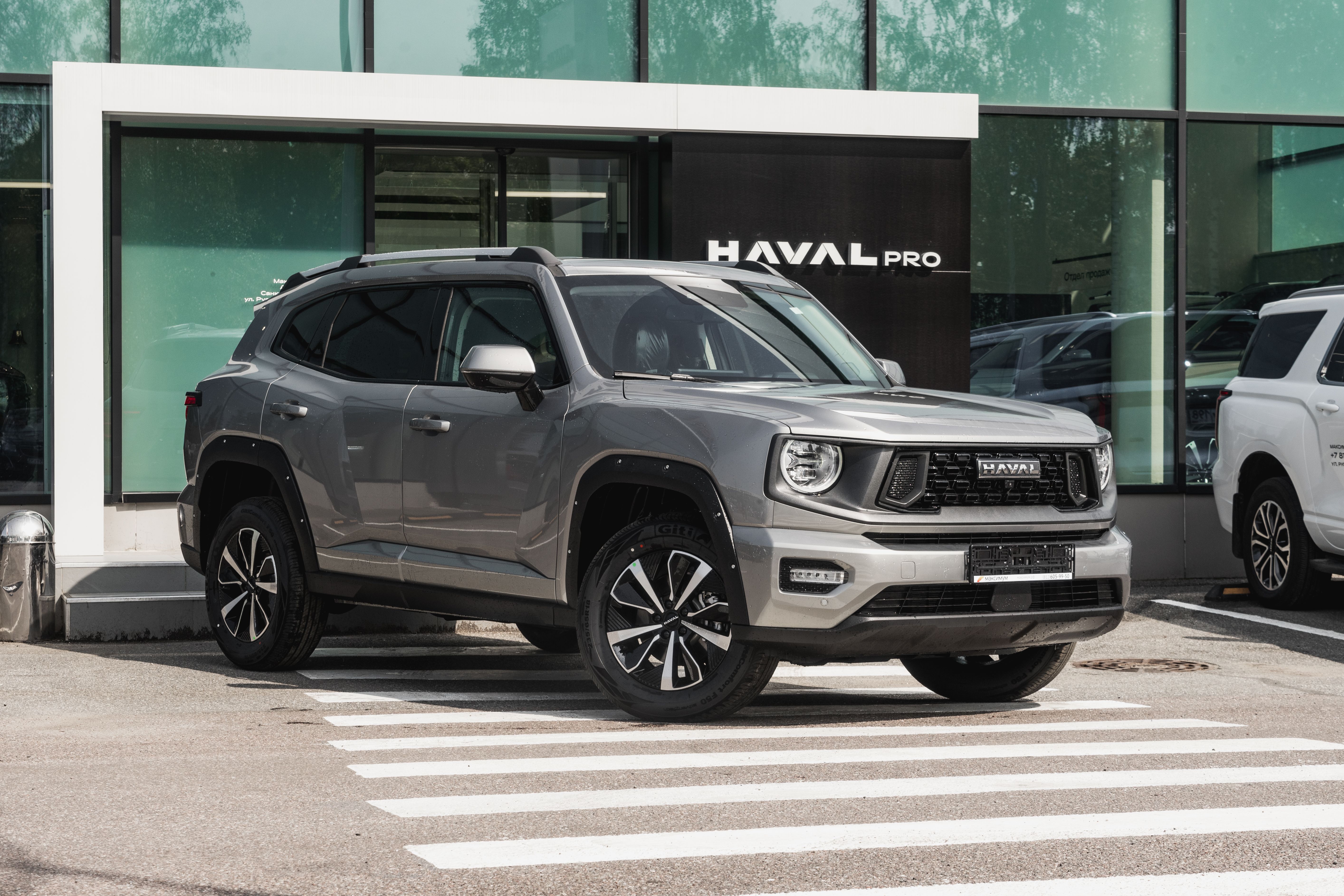 Haval H7 2025 года, 0 км - вид 5