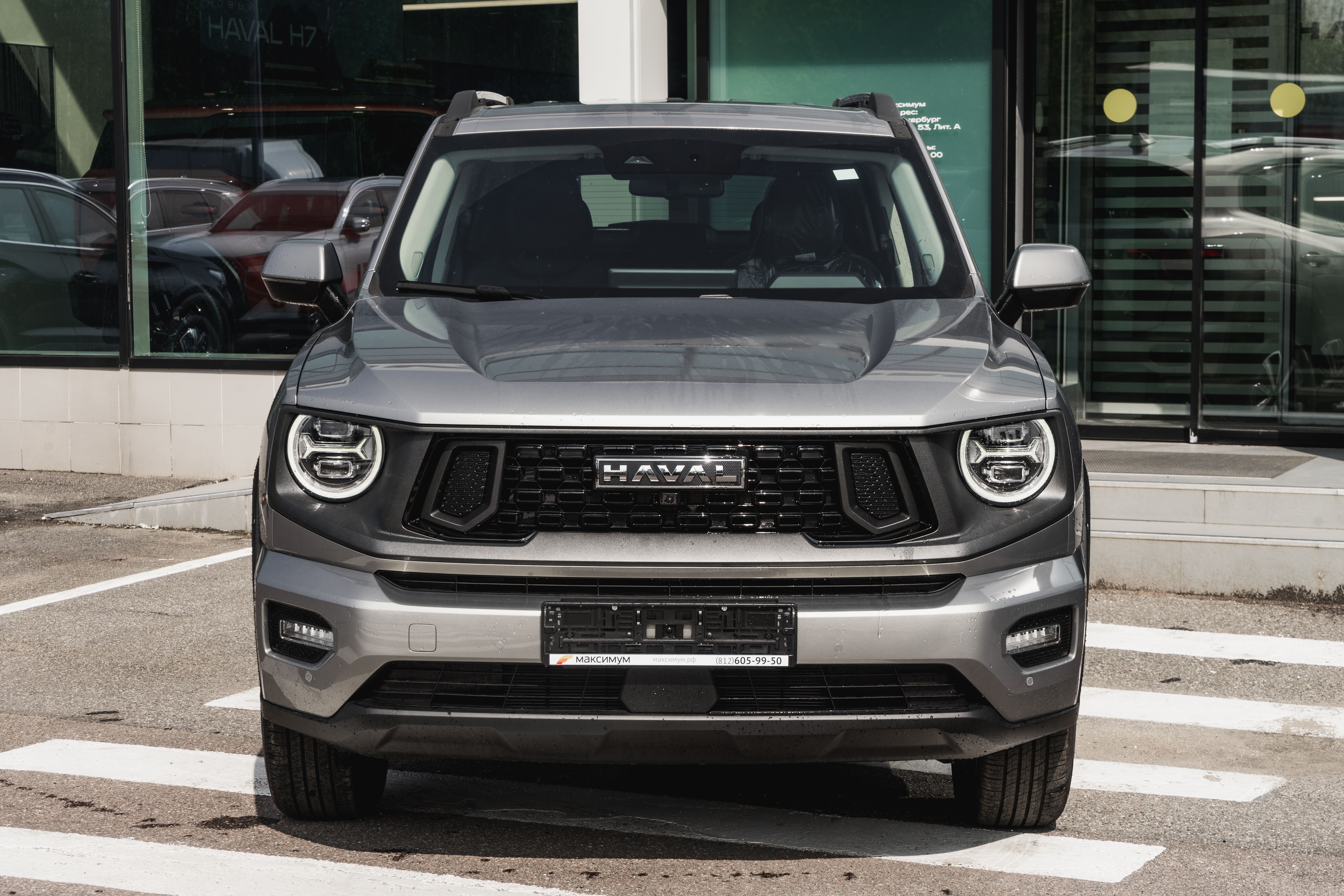 Haval H7 2025 года, 0 км - вид 3