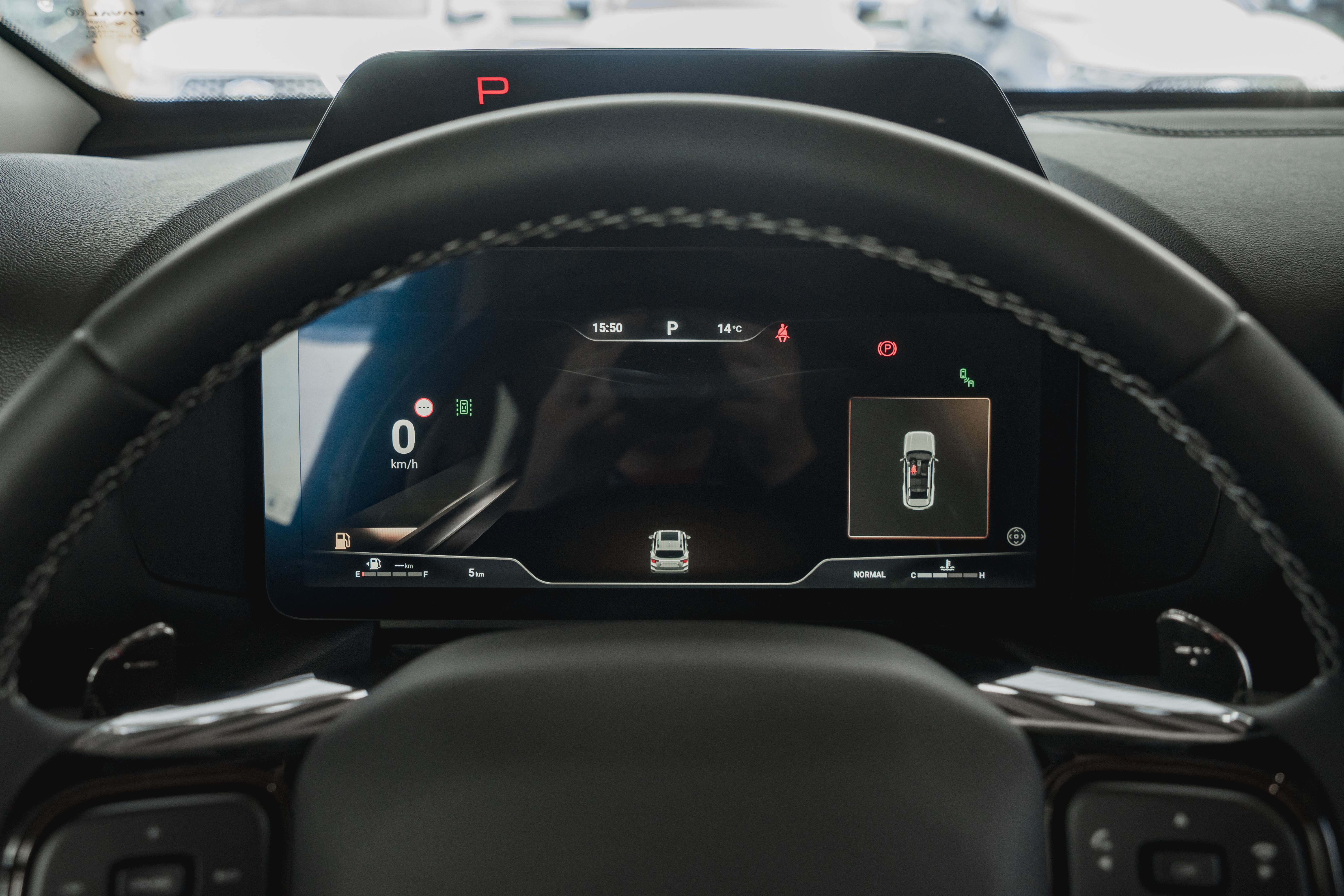 Haval H7 2025 года, 0 км - вид 15
