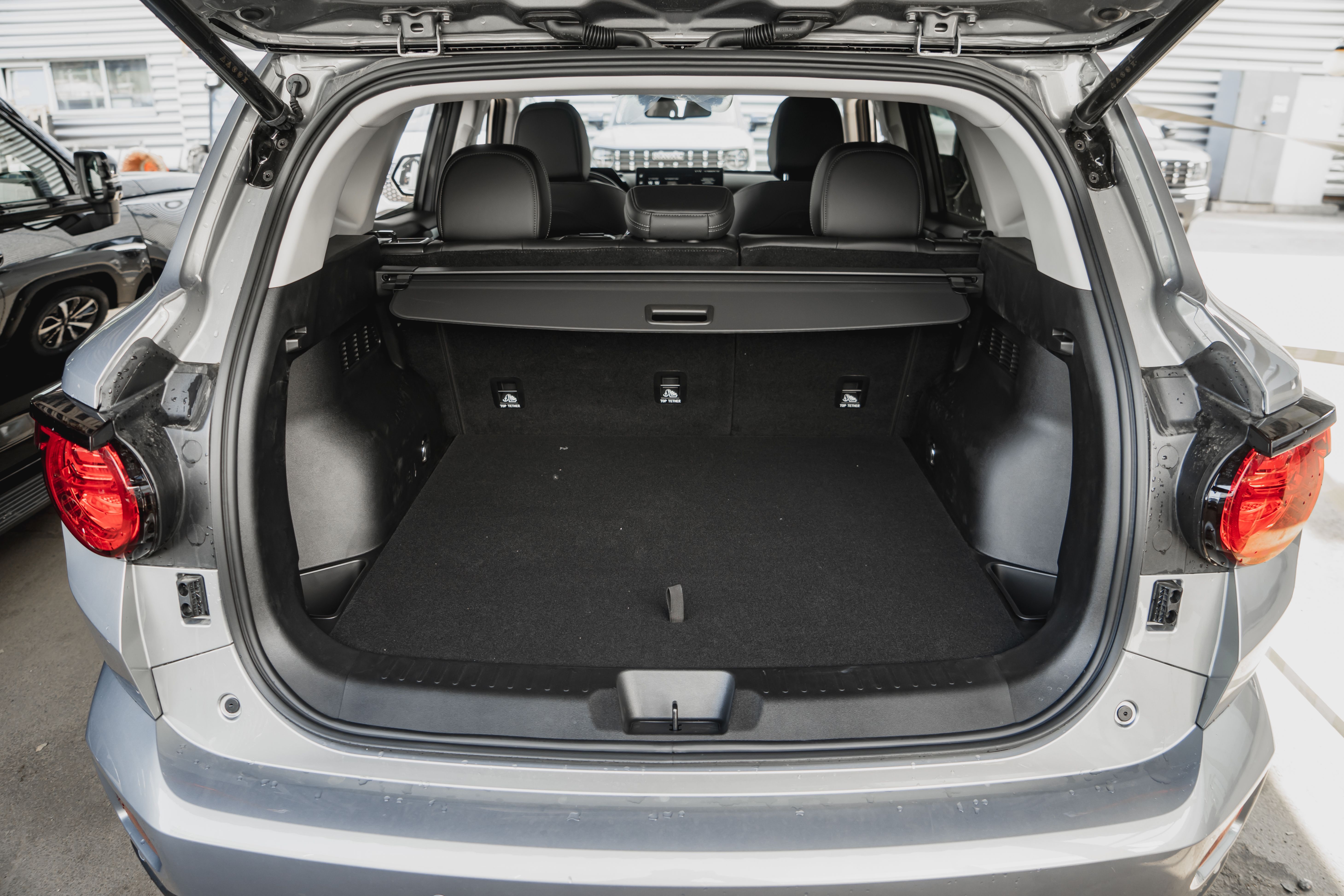 Haval H7 2025 года, 0 км - вид 33
