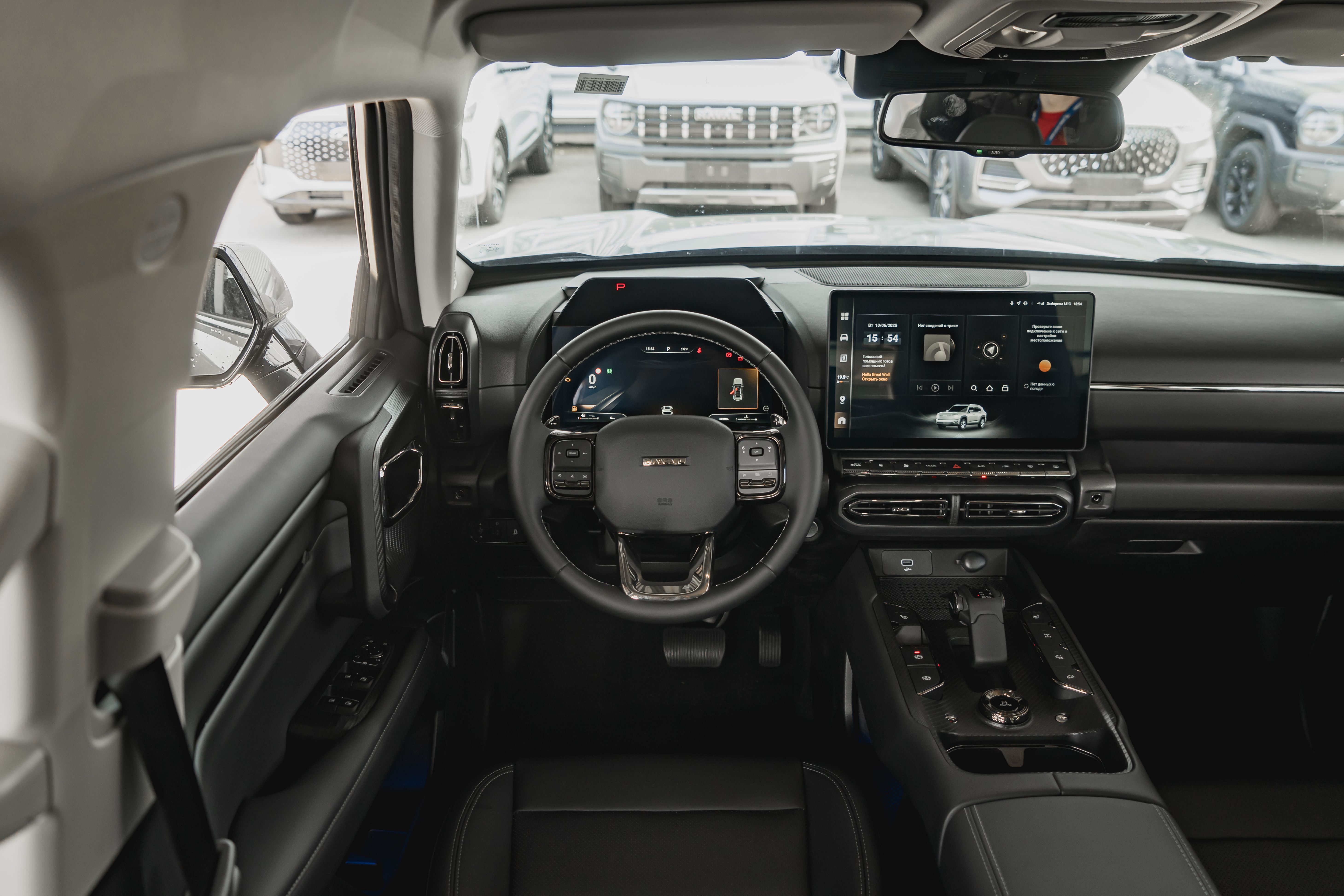 Haval H7 2025 года, 0 км - вид 26