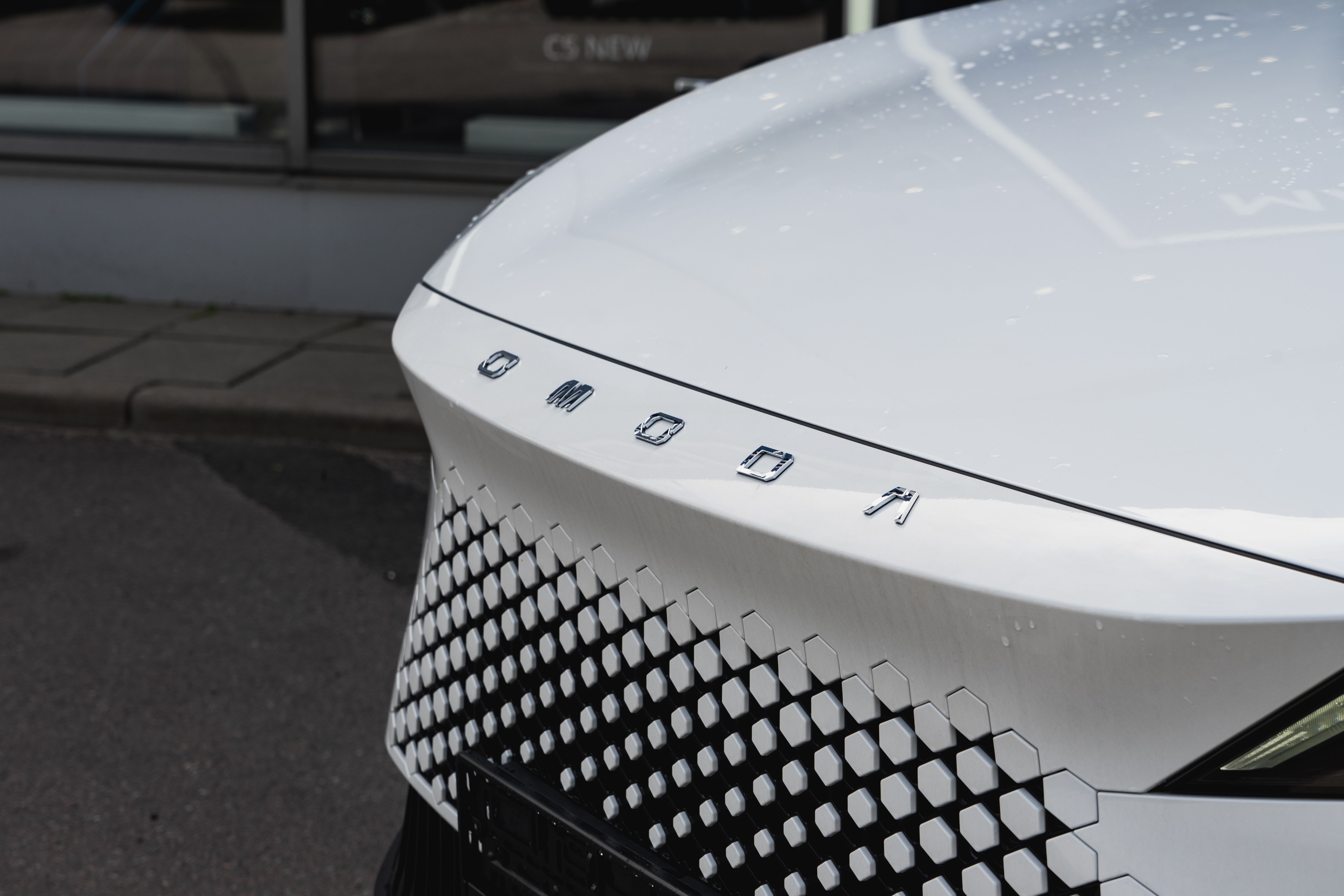 Omoda C7 2025 года, 0 км - вид 6