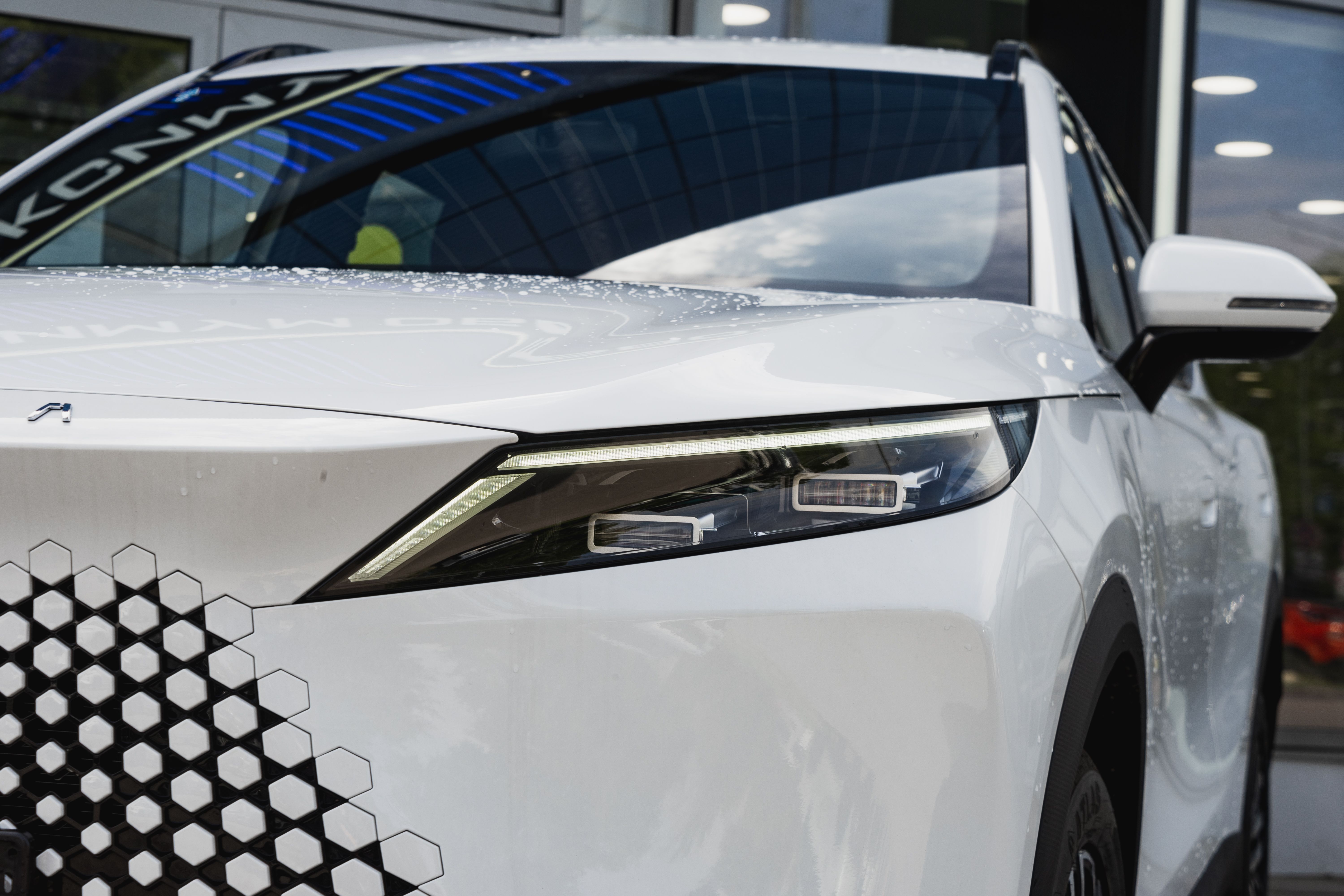 Omoda C7 2025 года, 0 км - вид 7