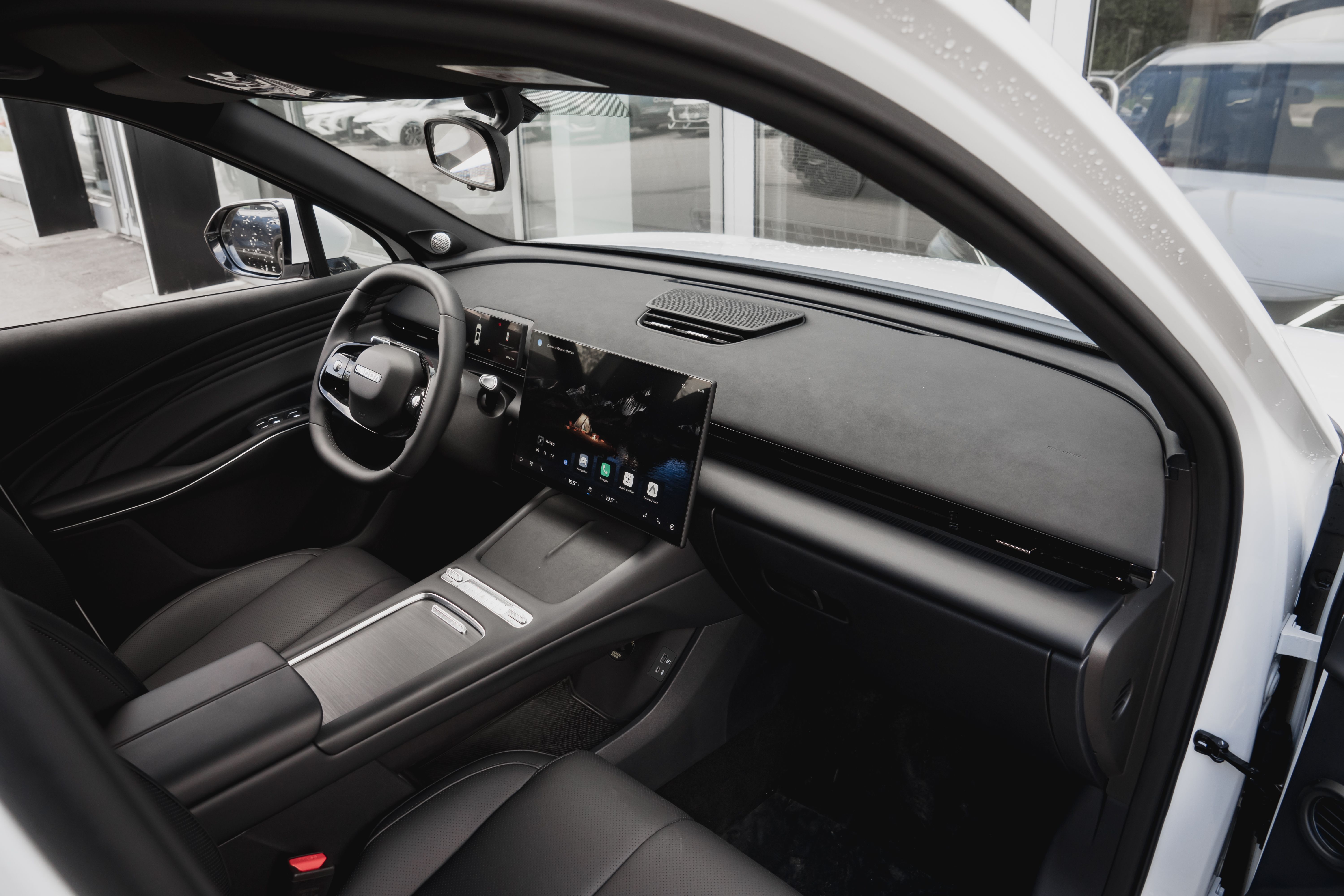 Omoda C7 2025 года, 0 км - вид 21