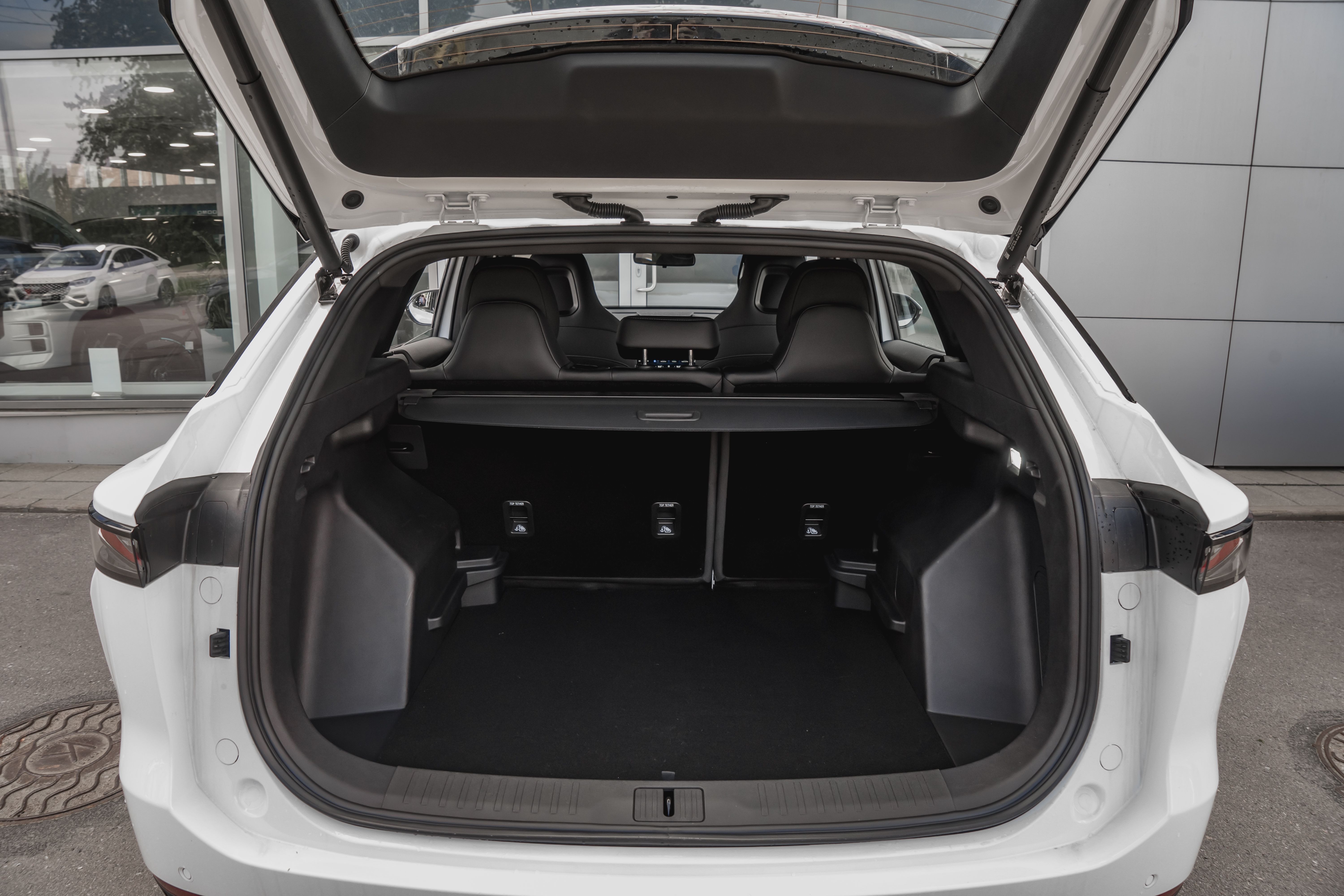 Omoda C7 2025 года, 0 км - вид 13