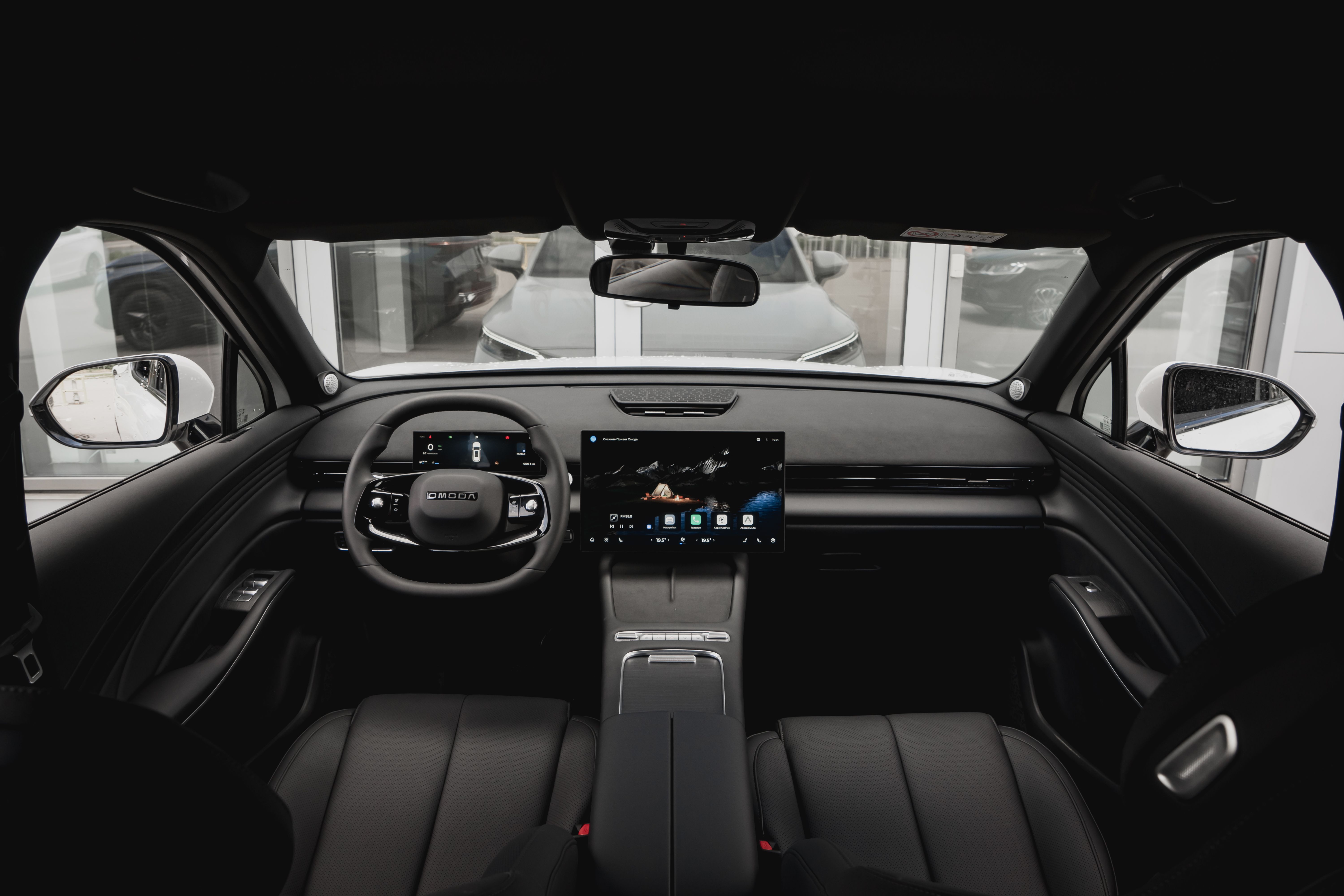 Omoda C7 2025 года, 0 км - вид 23