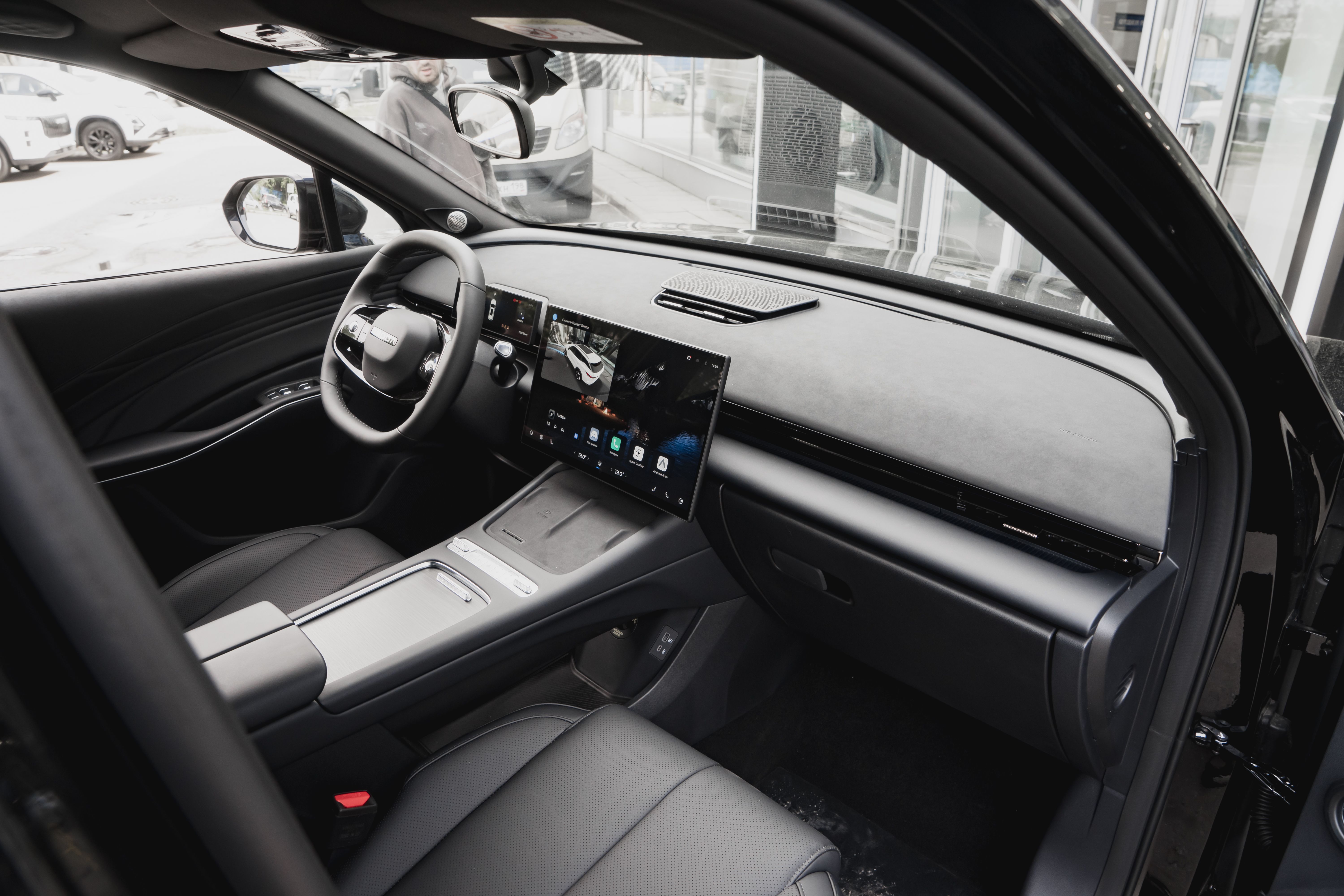 Omoda C7 2024 года, 0 км - вид 23