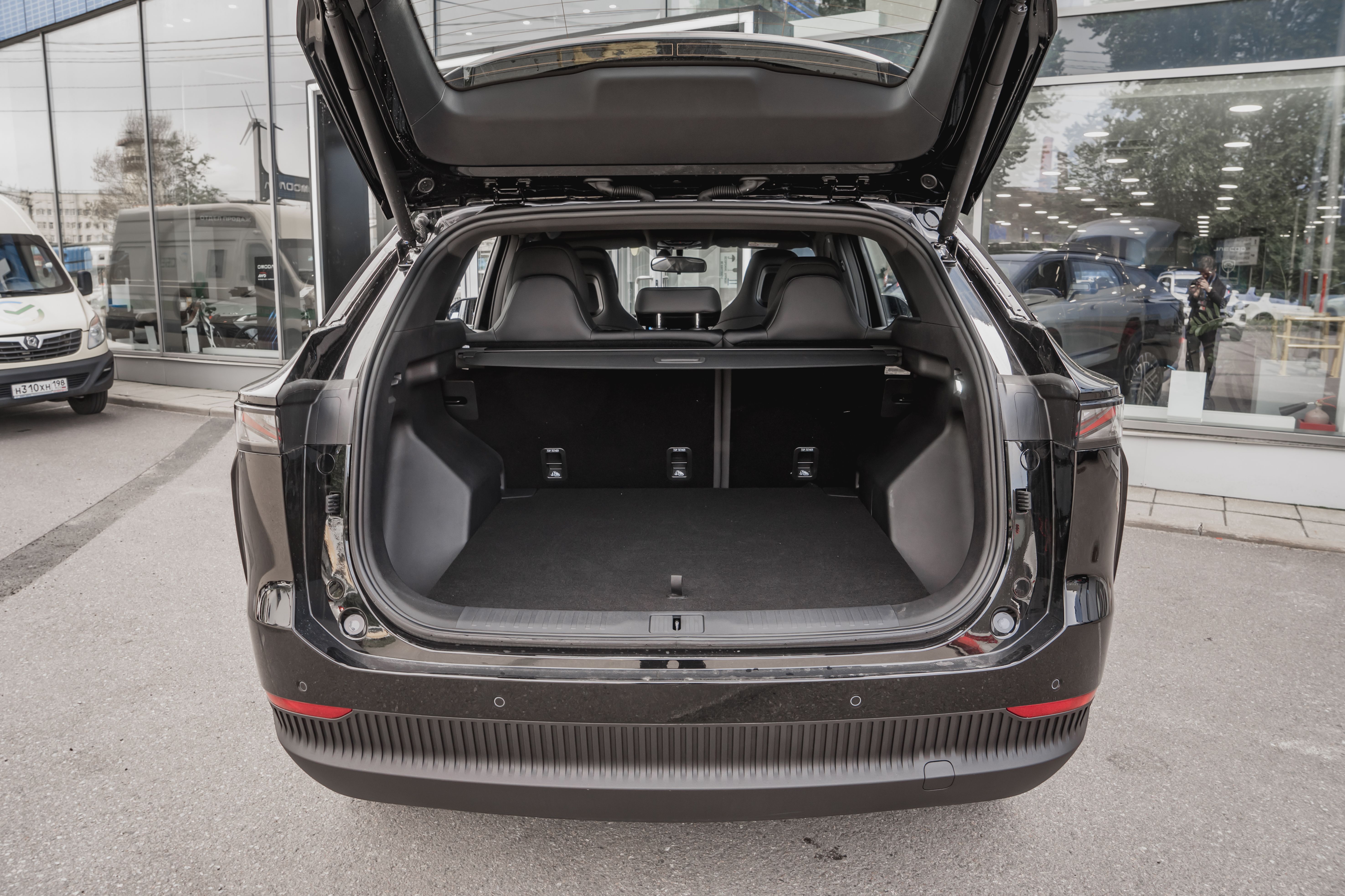 Omoda C7 2024 года, 0 км - вид 8