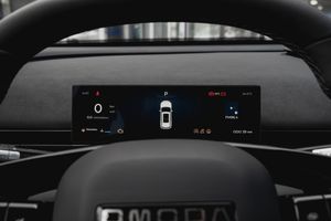 Omoda C7 2024 года, 0 км - вид 16