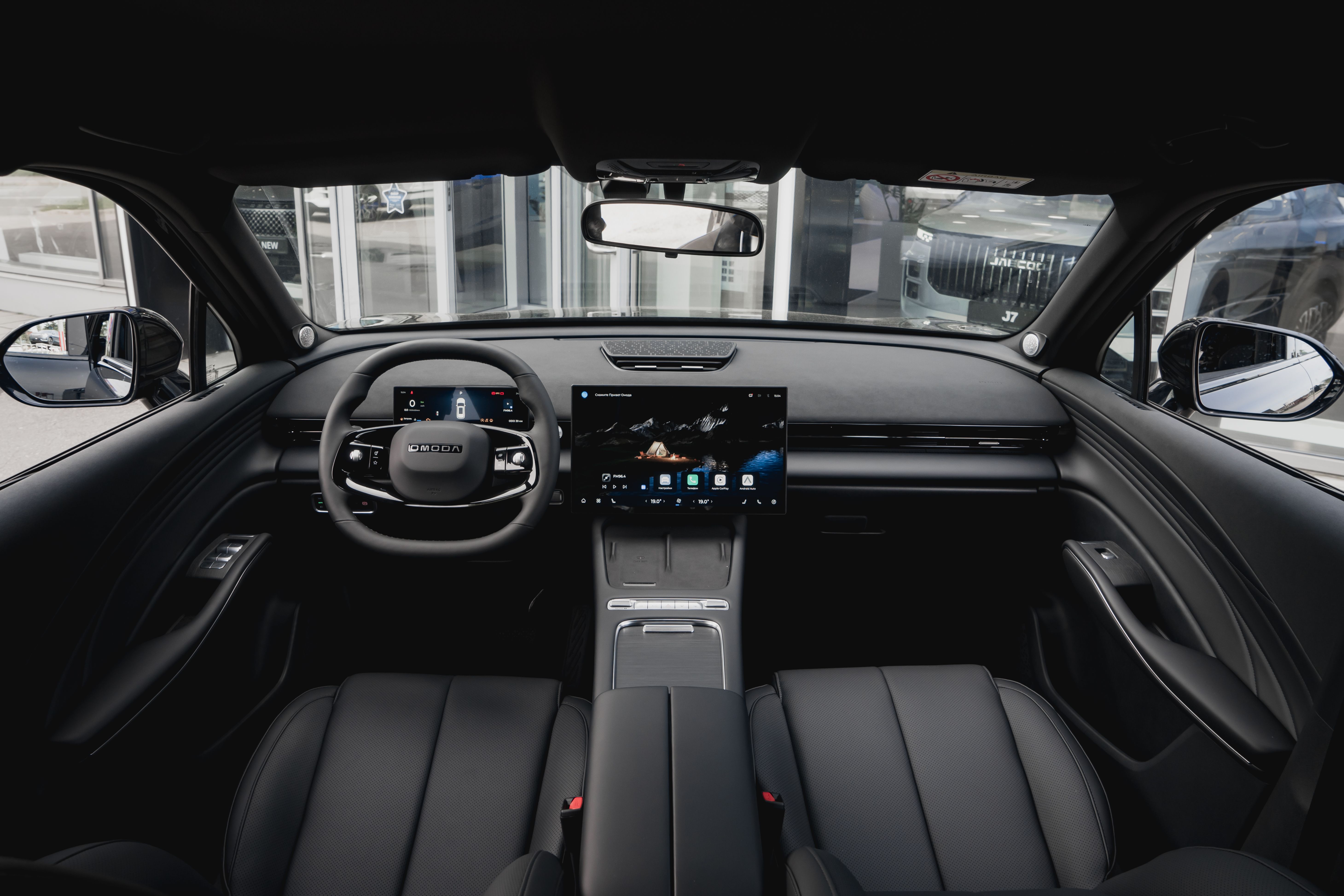 Omoda C7 2024 года, 0 км - вид 19