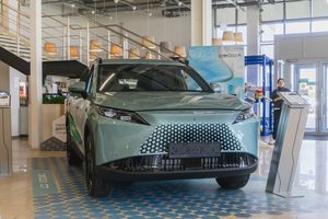 Omoda C7 2025 года, 0 км - вид 3