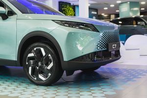 Omoda C7 2025 года, 0 км - вид 5