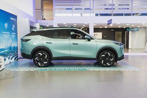 Omoda C7 2025 года, 0 км - вид 6