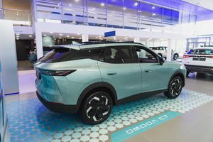 Omoda C7 2025 года, 0 км - вид 7