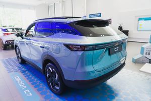 Omoda C7 2025 года, 0 км - вид 8