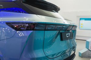 Omoda C7 2025 года, 0 км - вид 9