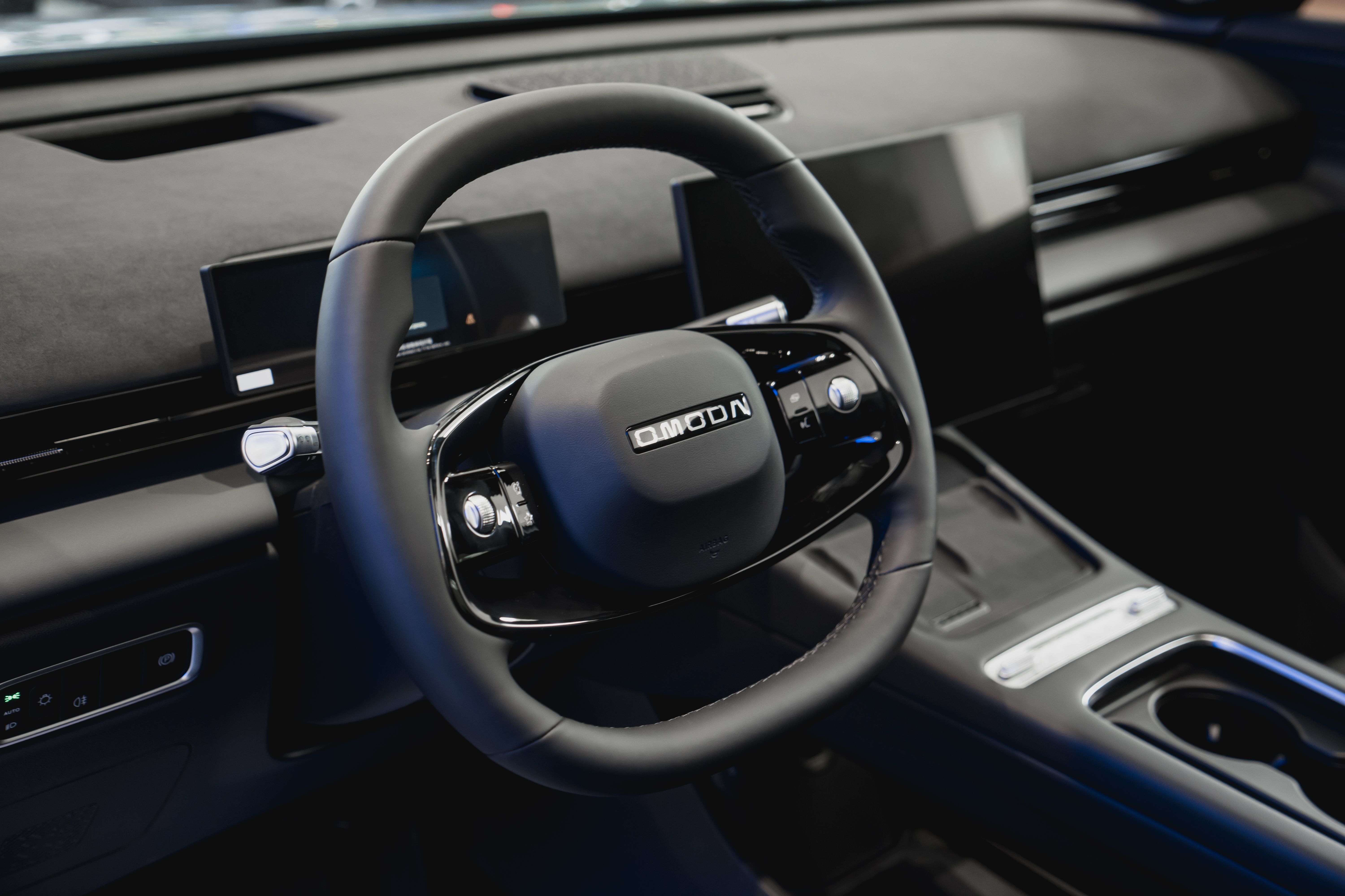 Omoda C7 2025 года, 0 км - вид 12